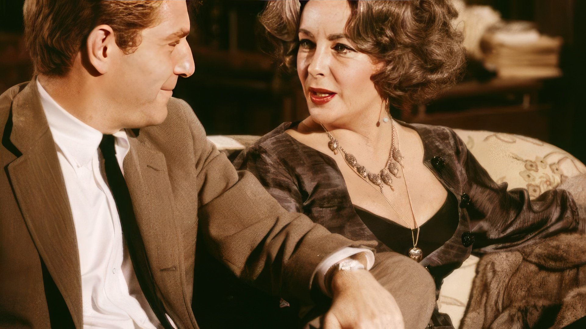 Elizabeth Taylor em 'Who's Afraid of Virginia Woolf?'