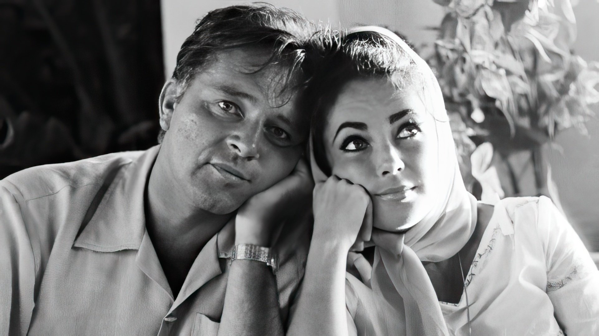 Richard Burton tornou-se o homem principal na vida de Elizabeth Taylor
