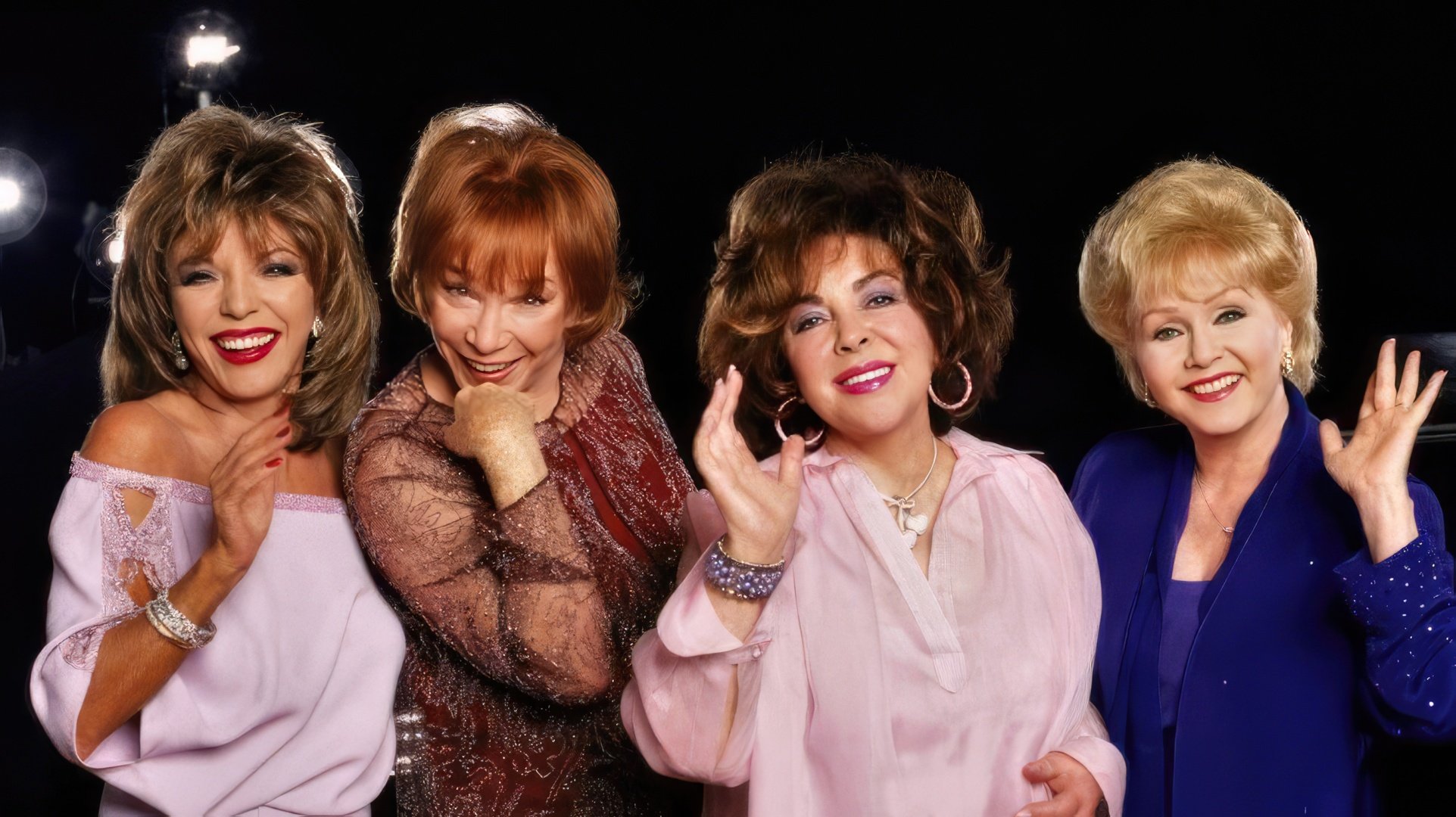 Último Papel de Elizabeth Taylor – 'These Old Broads'