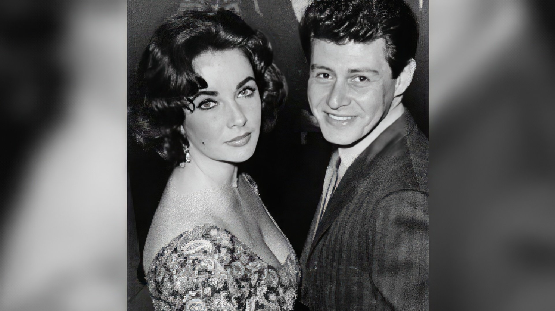 Com Eddie Fisher