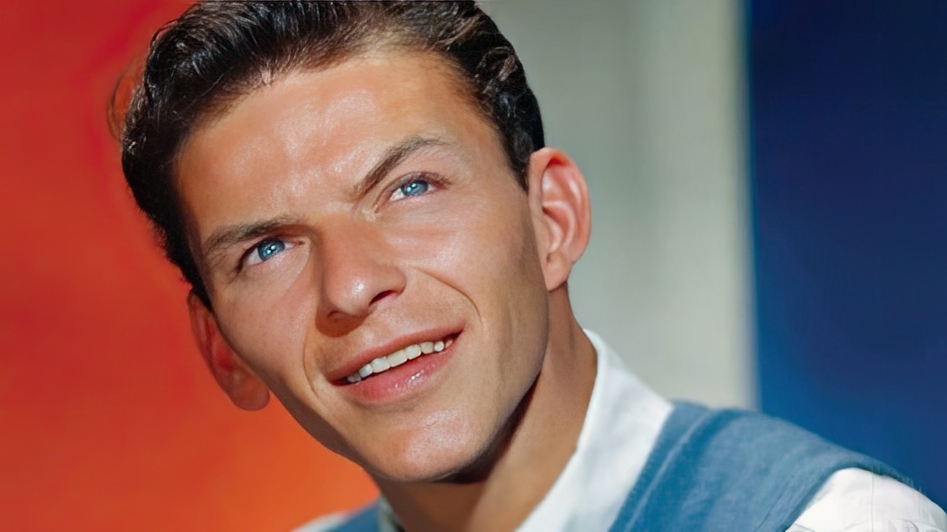 Frank Sinatra na juventude (1943)