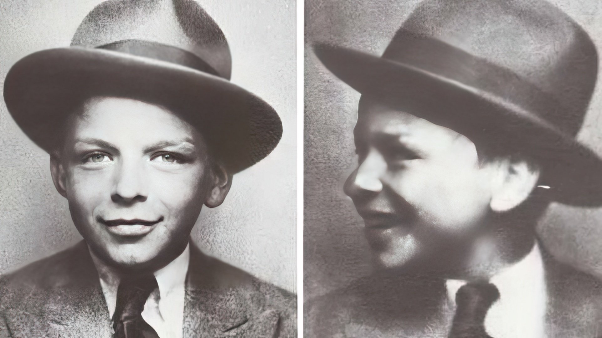 Frank Sinatra copiou o estilo de Bing Crosby
