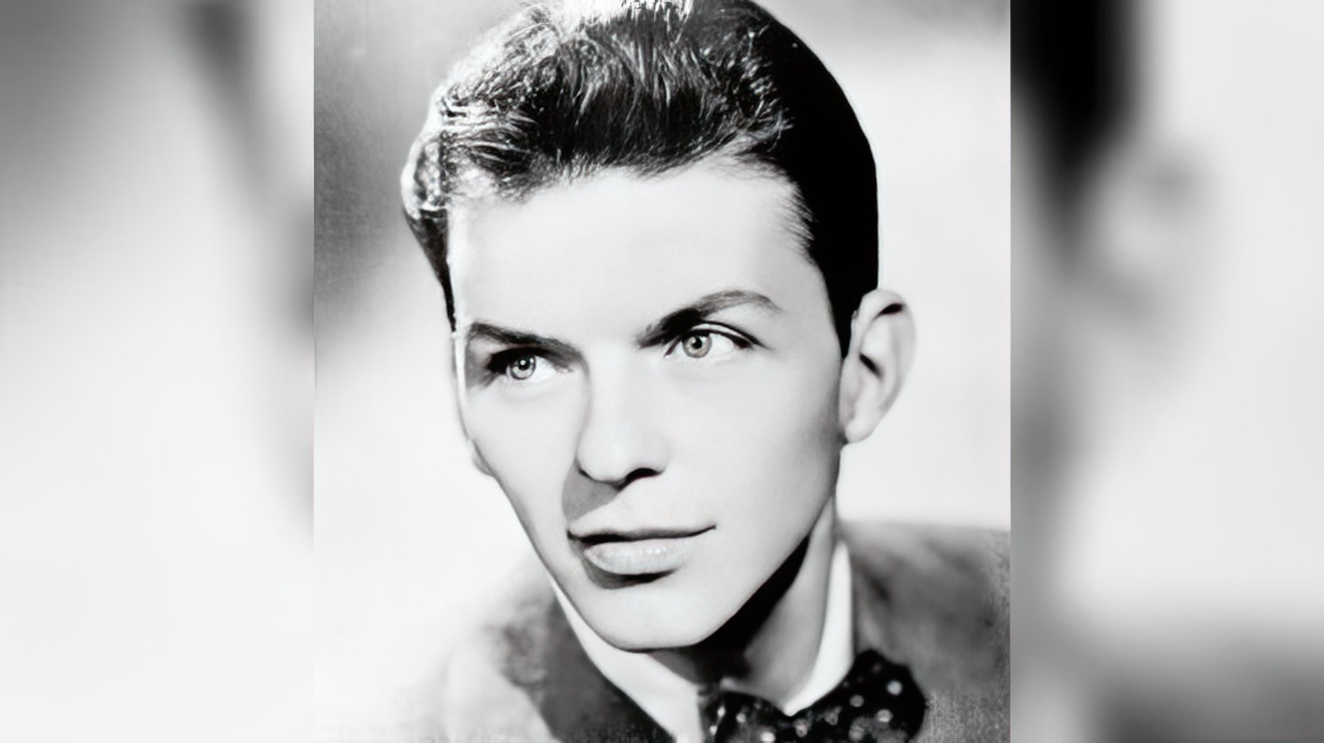 Frank Sinatra na juventude