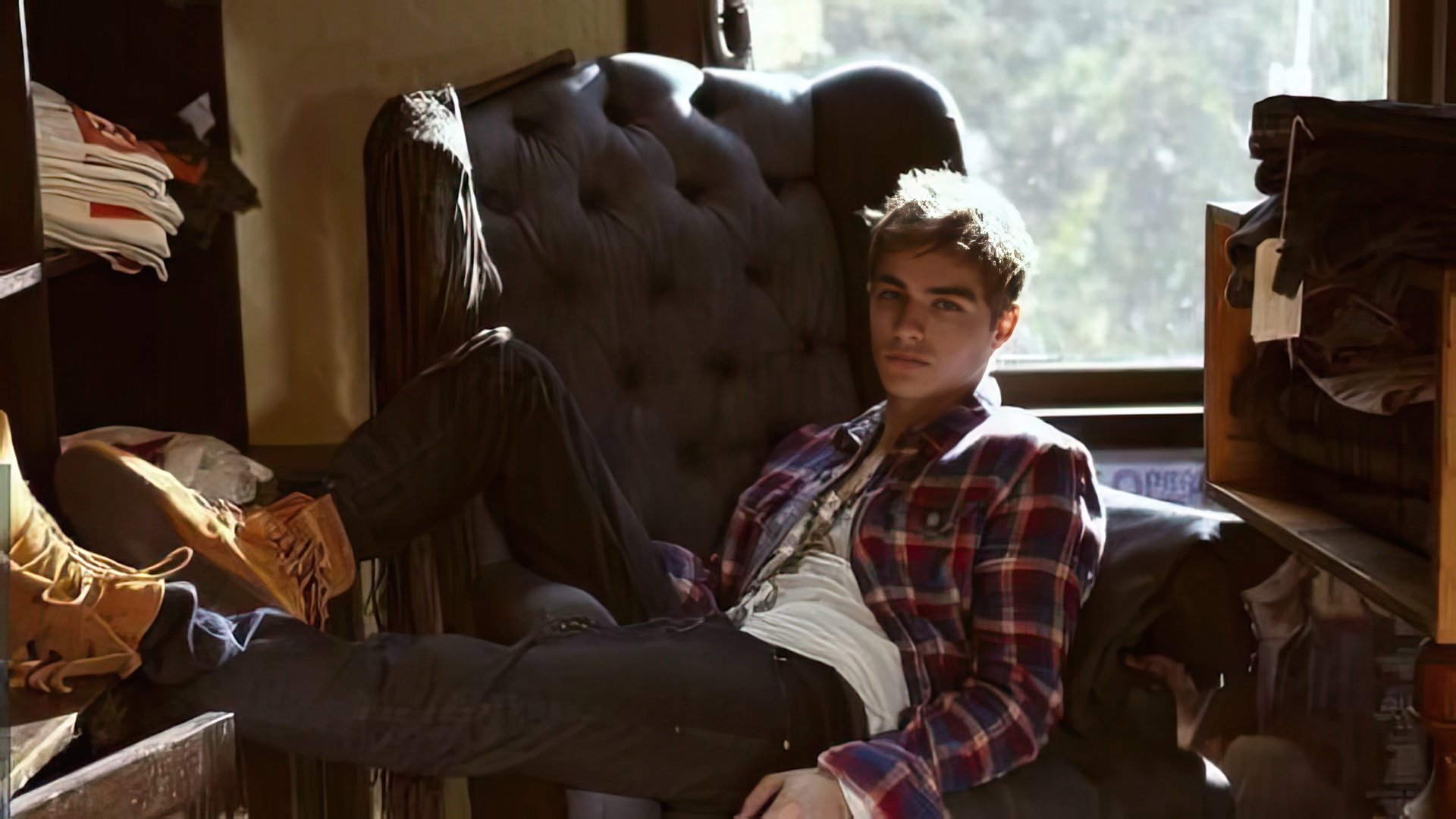 Dave Franco podia ter-se tornado Edward Cullen