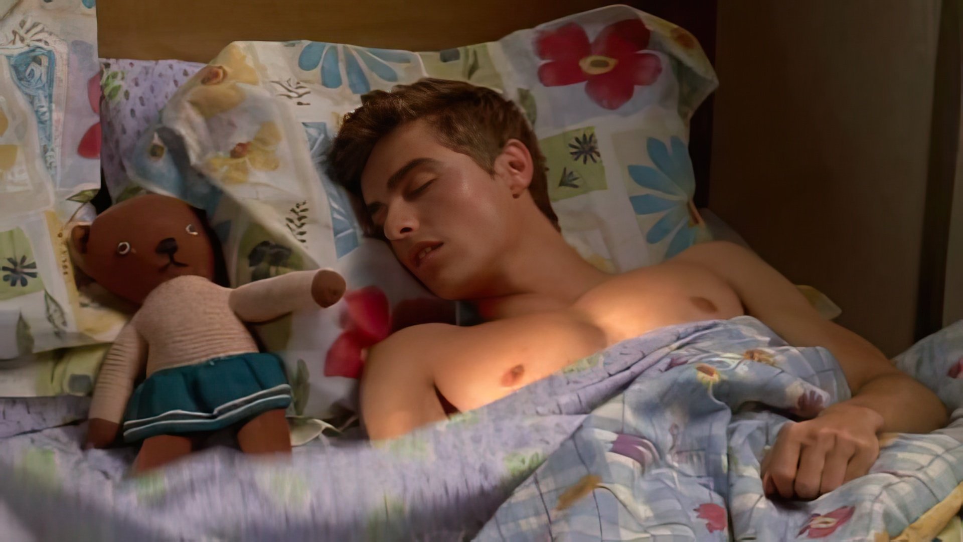 'Scrubs' trouxe a Dave Franco a fama há tanto esperada