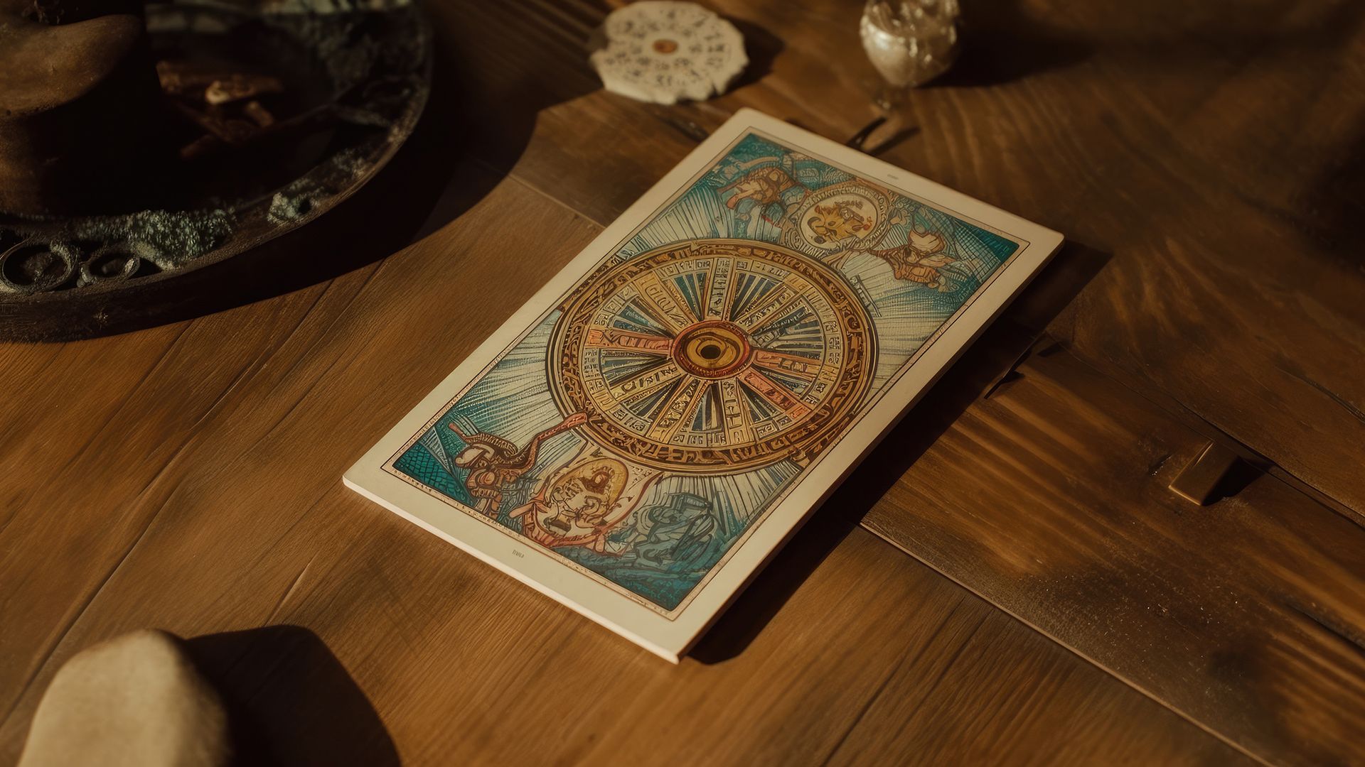 Fortuna – sorte, prosperidade, sucesso