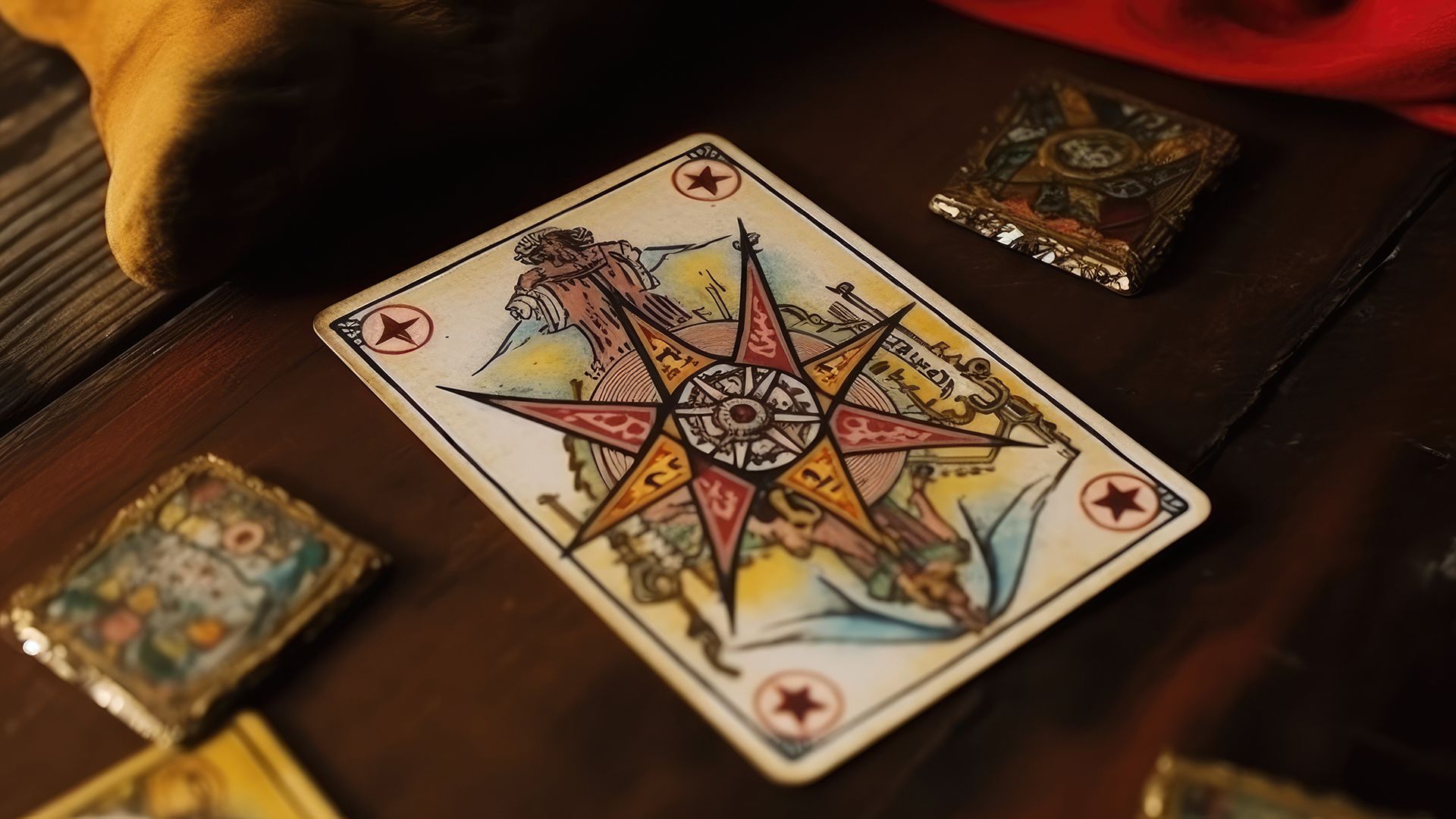 A Estrela fala de esperança, despertar espiritual, um futuro feliz