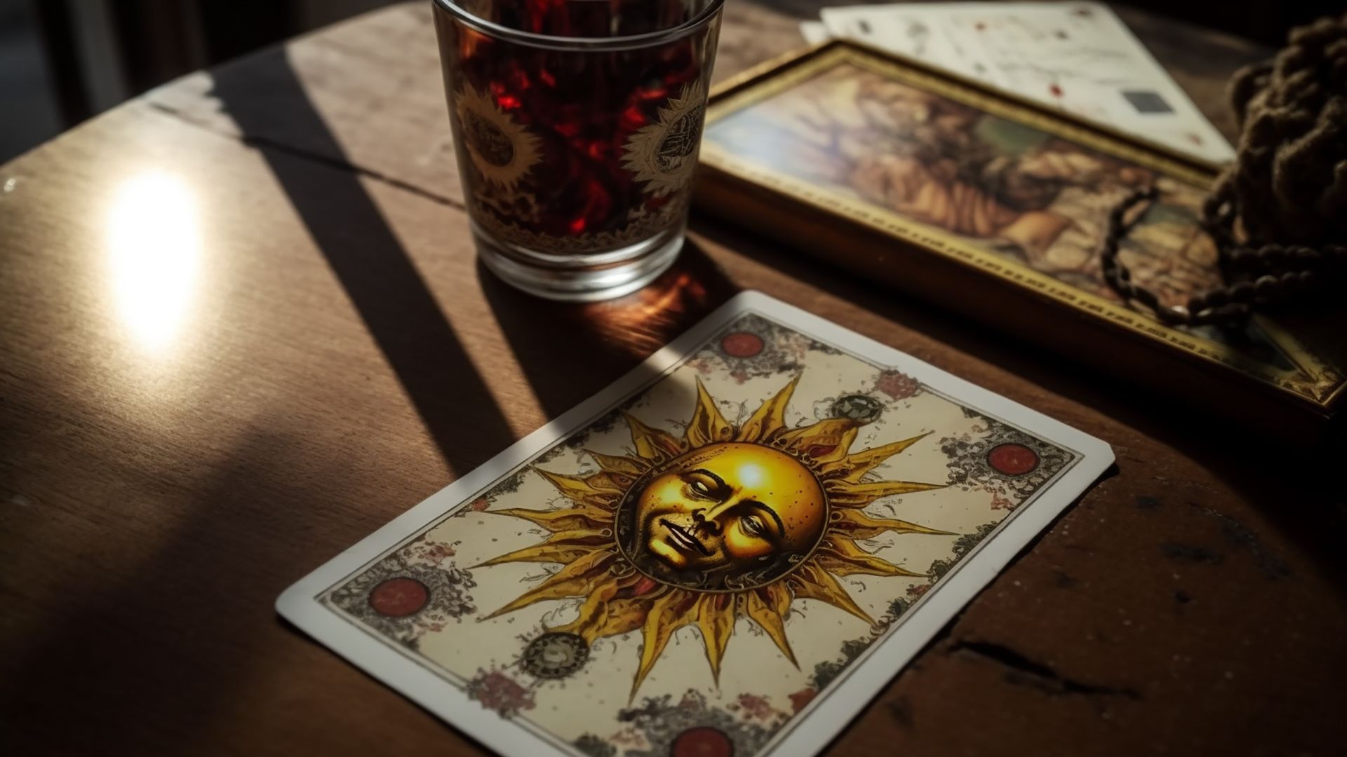 O Sol – Vida, Luz, Energia