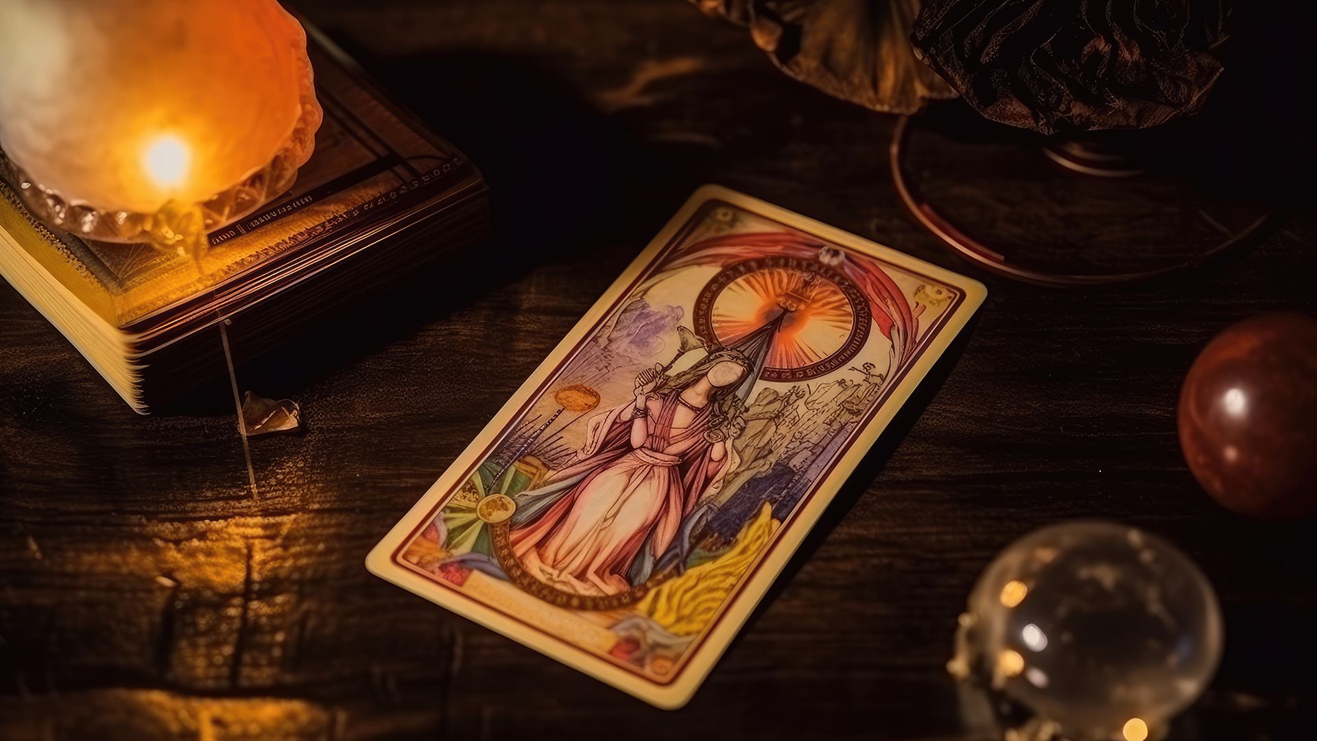 Nas leituras de amor, o Mundo fala de harmonia
