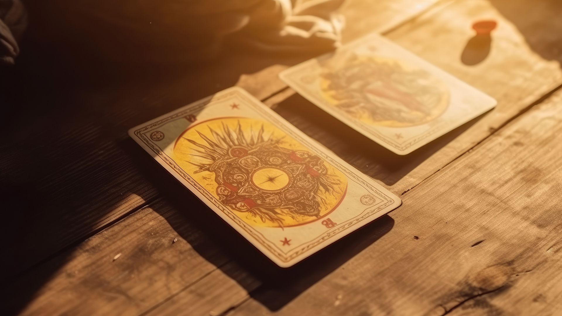 A carta fala de um descanso bem merecido