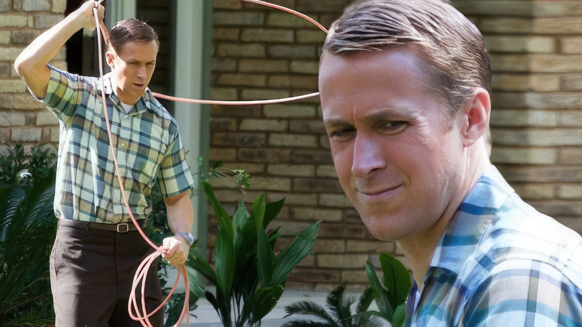 Gosling interpreta Neil Armstrong