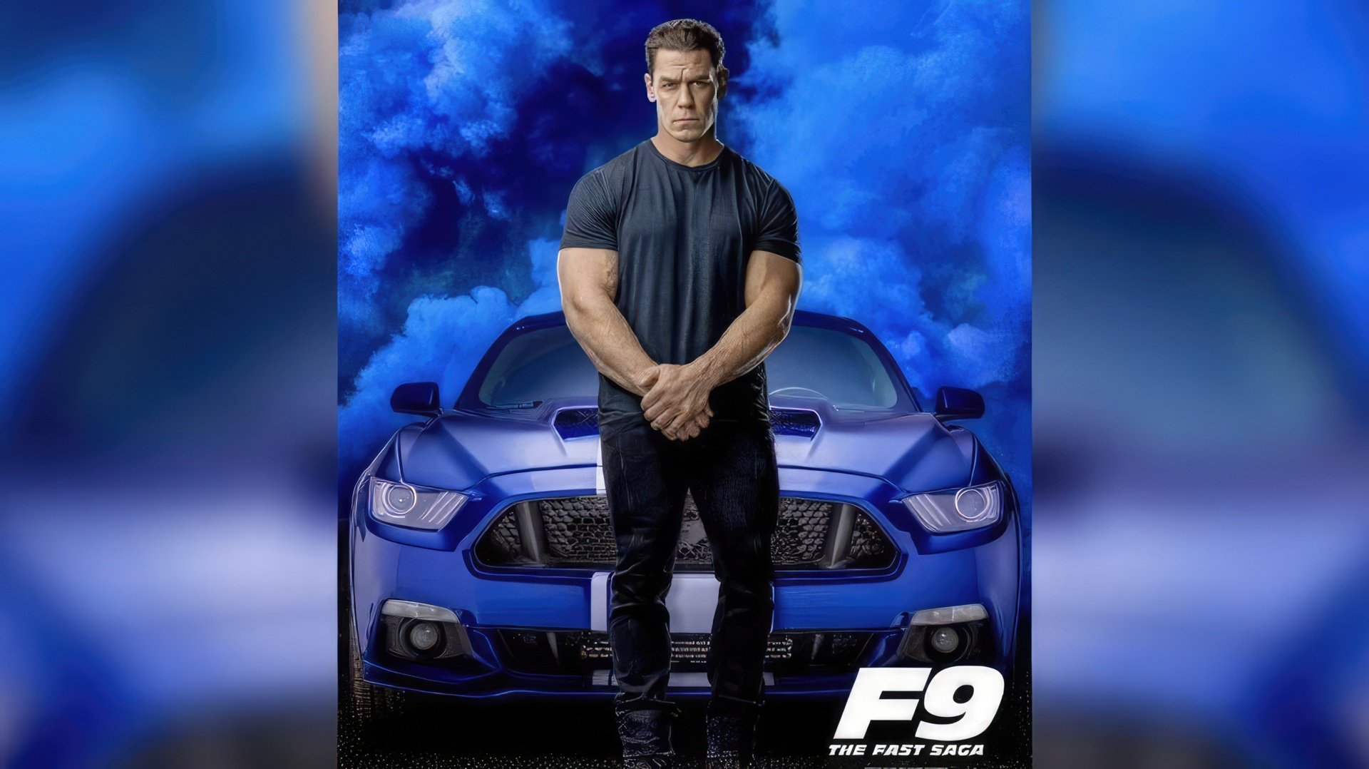 John Cena apareceu no nono Fast & Furious