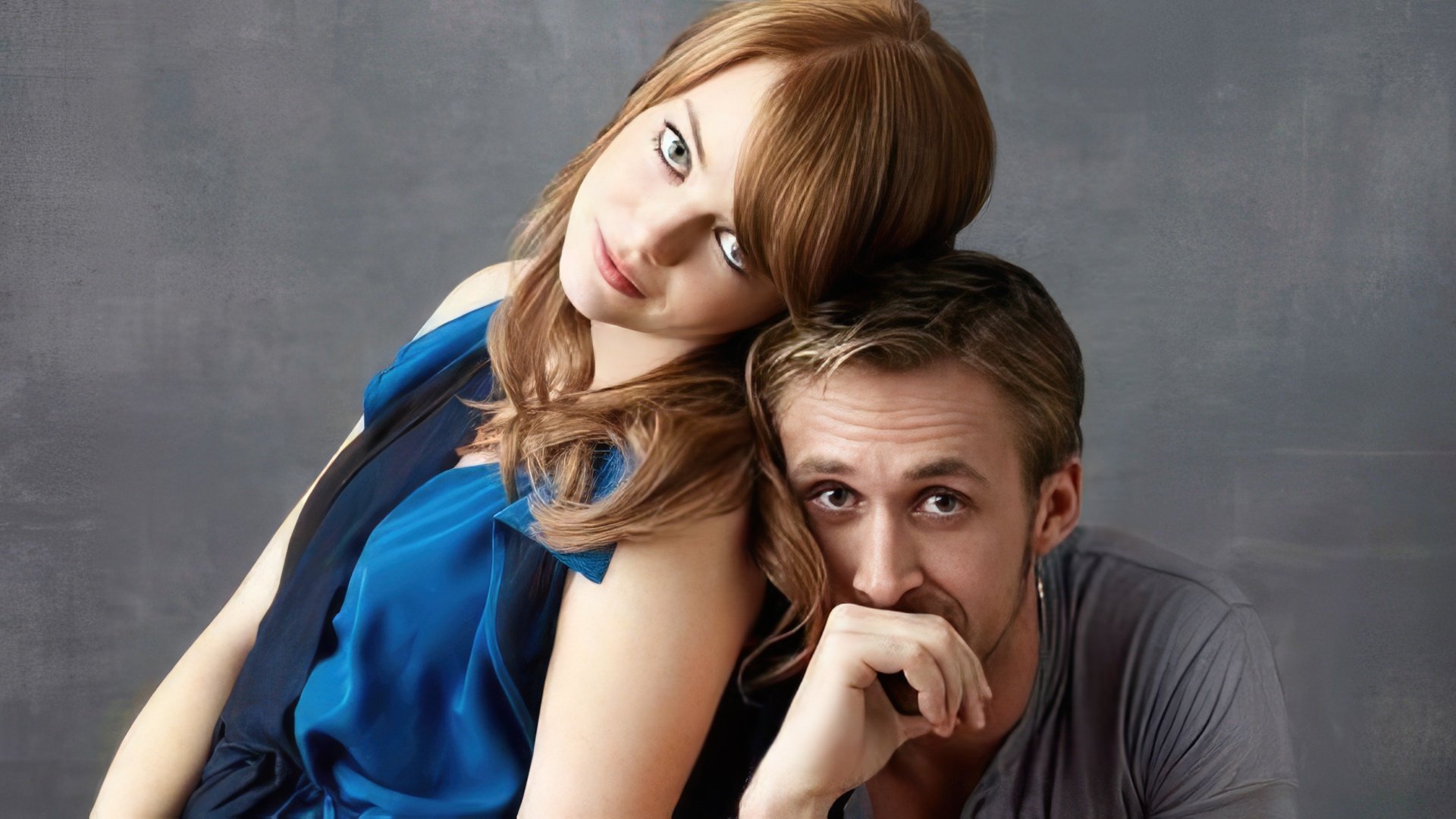 Ryan Gosling e Emma Stone