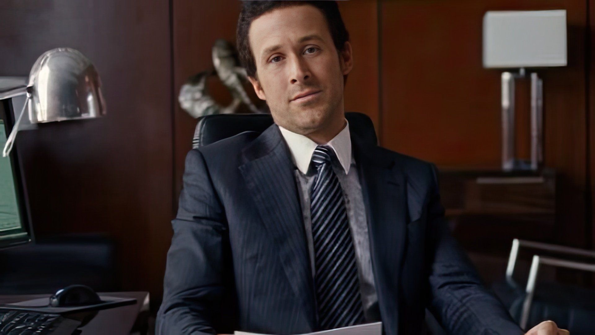Ryan Gosling em The Big Short