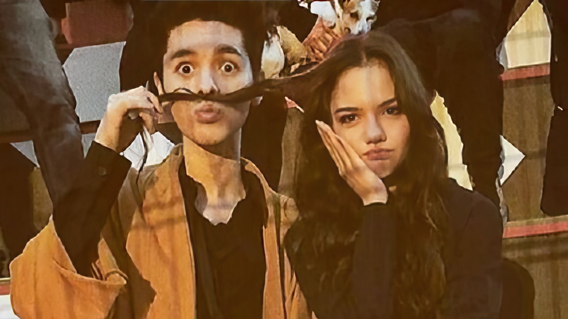 Em 2018, Evgenia Medvedeva namorou com Kristian Kostov