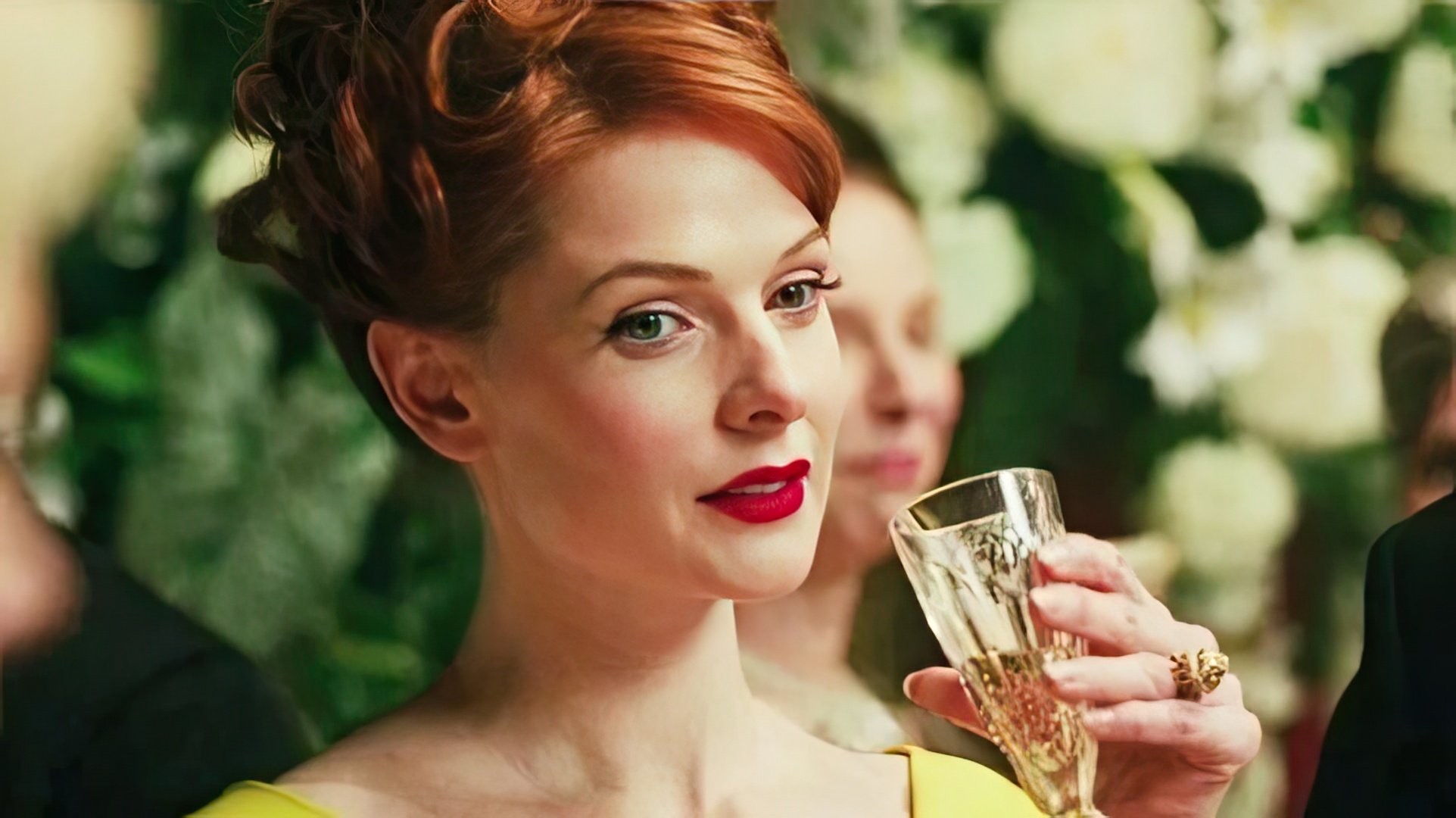 Loren Allred cantou em vez de Rebecca Ferguson em The Greatest Showman