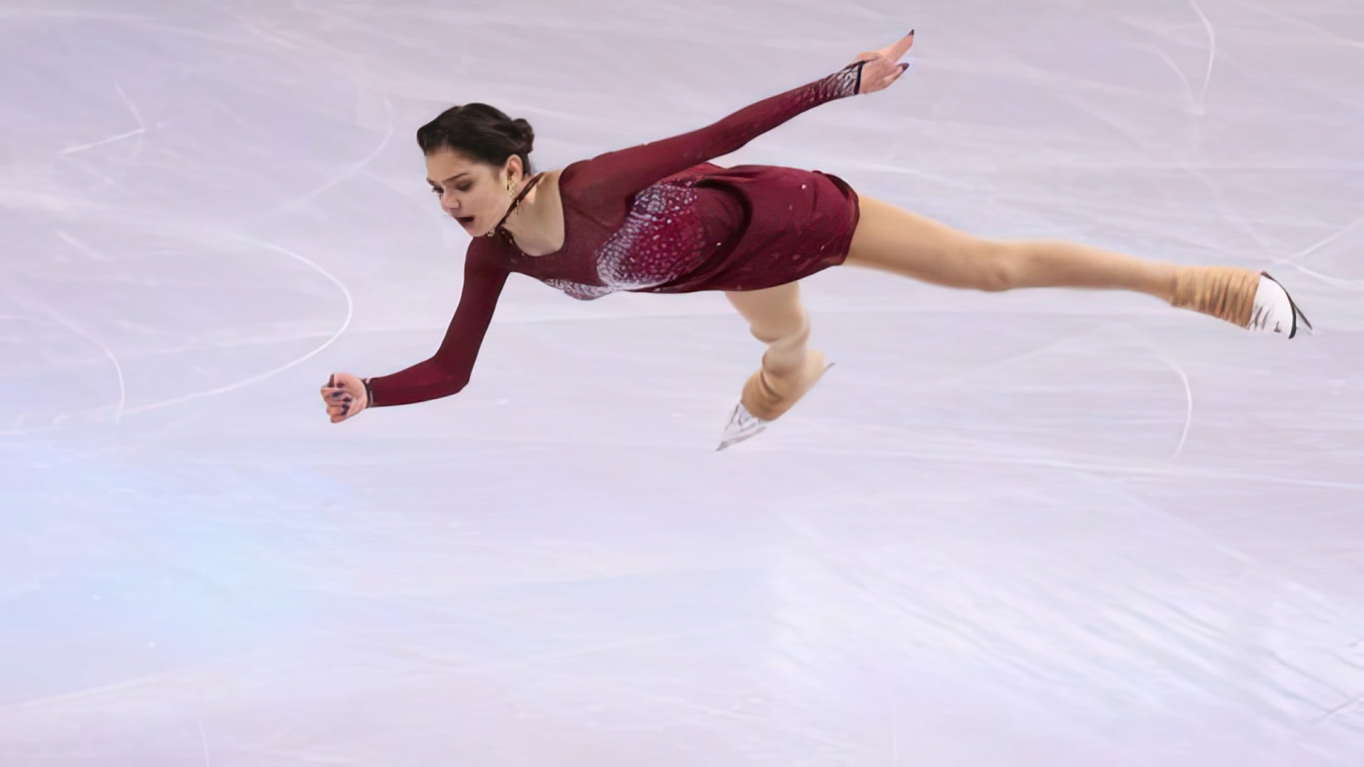 Fotografias da apresentação no Campeonato Mundial em Boston, dia 4