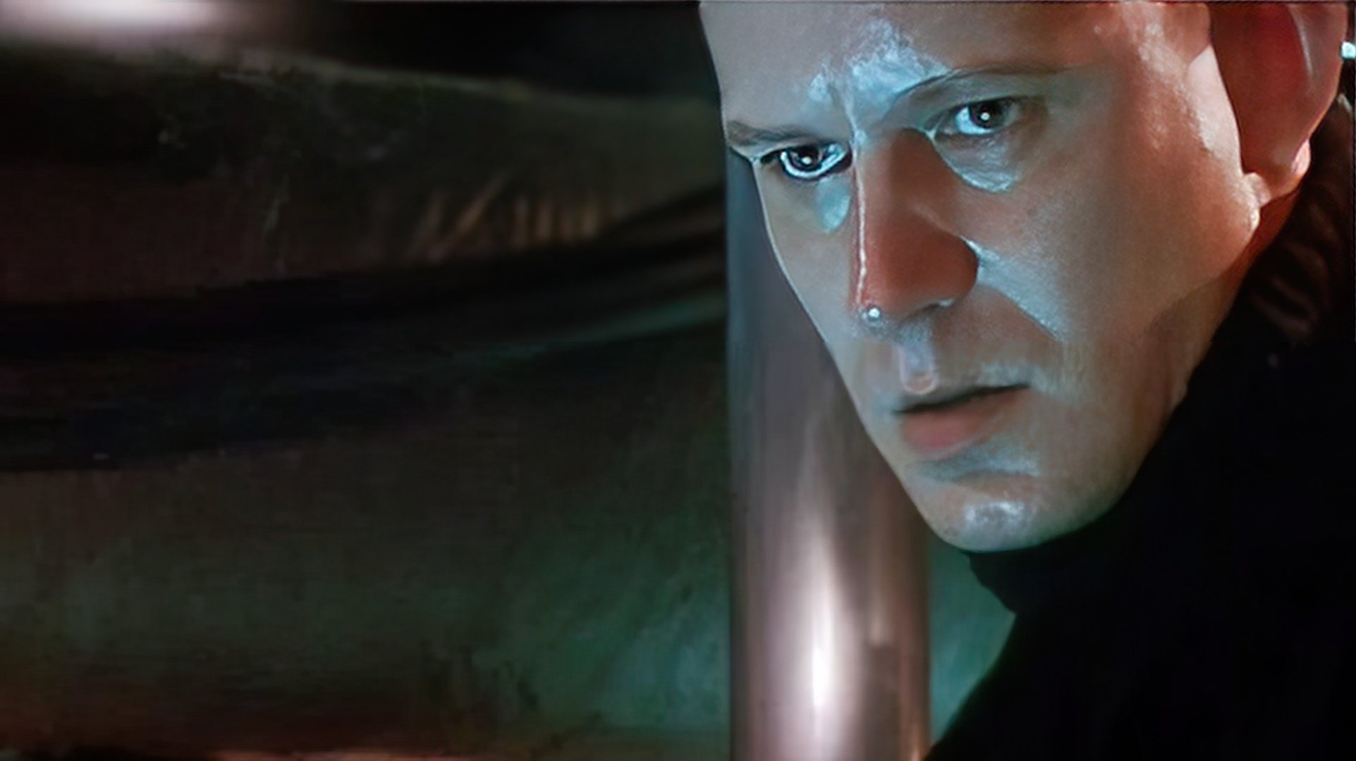 Uma cena do filme 'The Hunt for Red October'