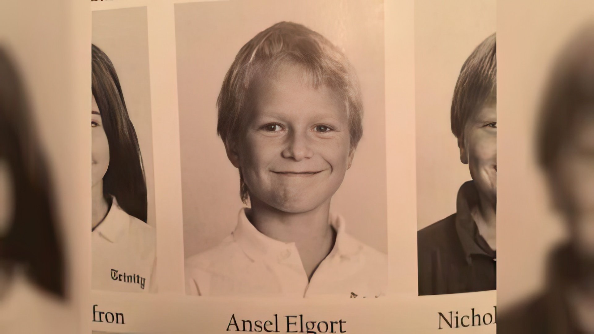 Ansel Elgort foto 2