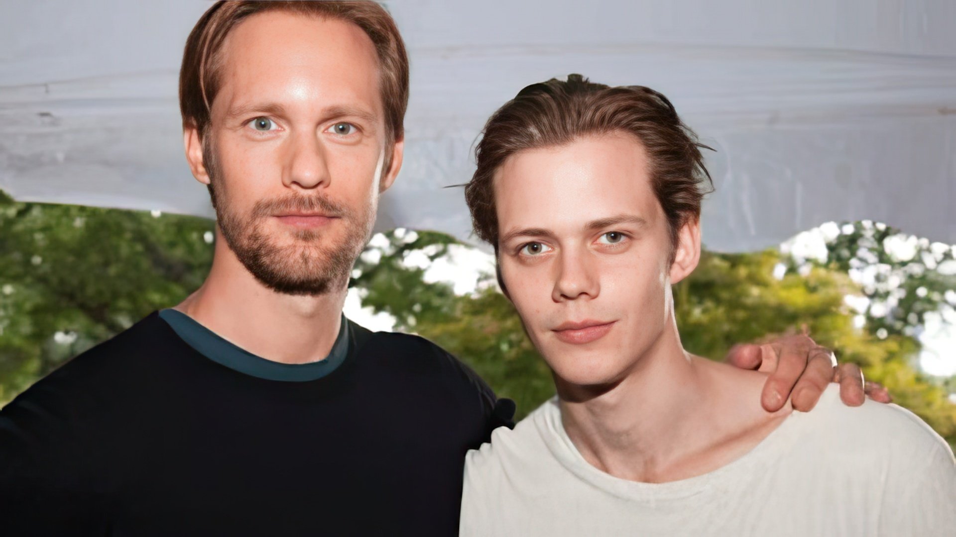 Bill Skarsgård foto 3