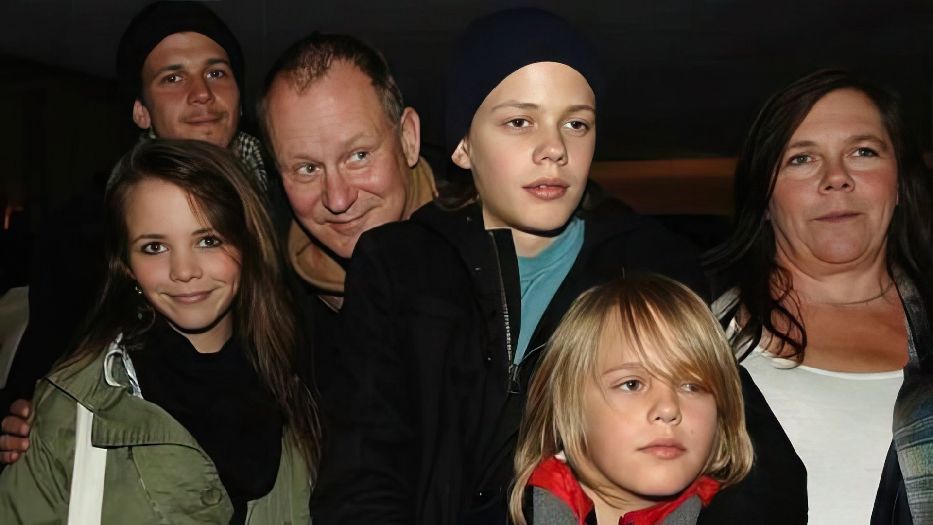Bill Skarsgård foto 4