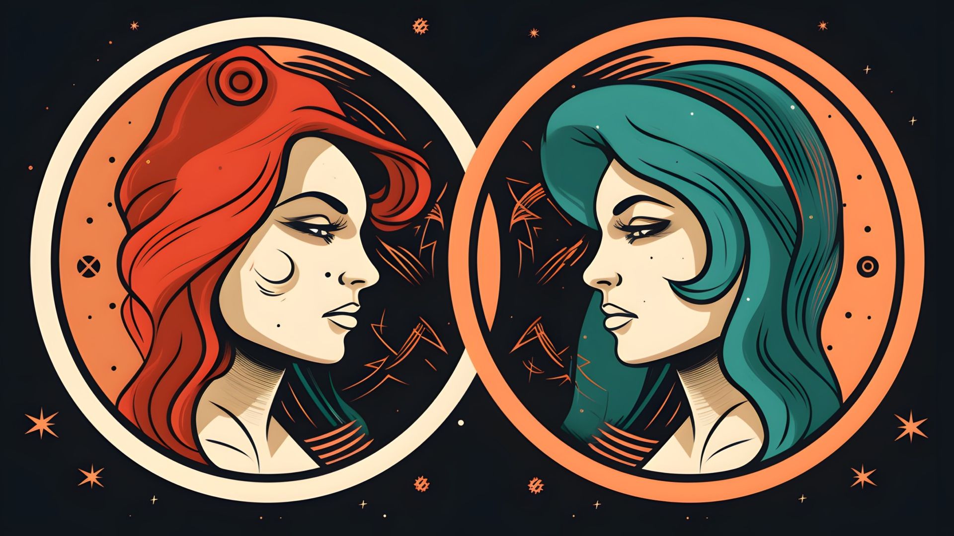 Mulher Gémeos – Características Detalhadas do Signo Zodiacal