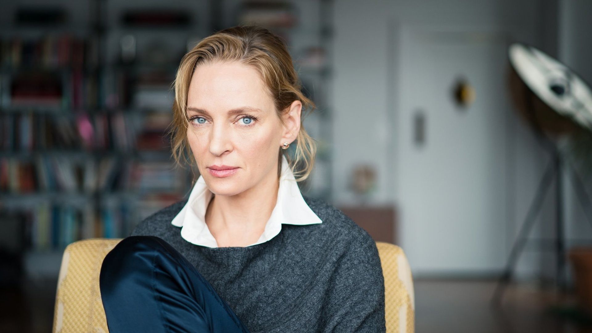 Uma Thurman é Touro no horóscopo