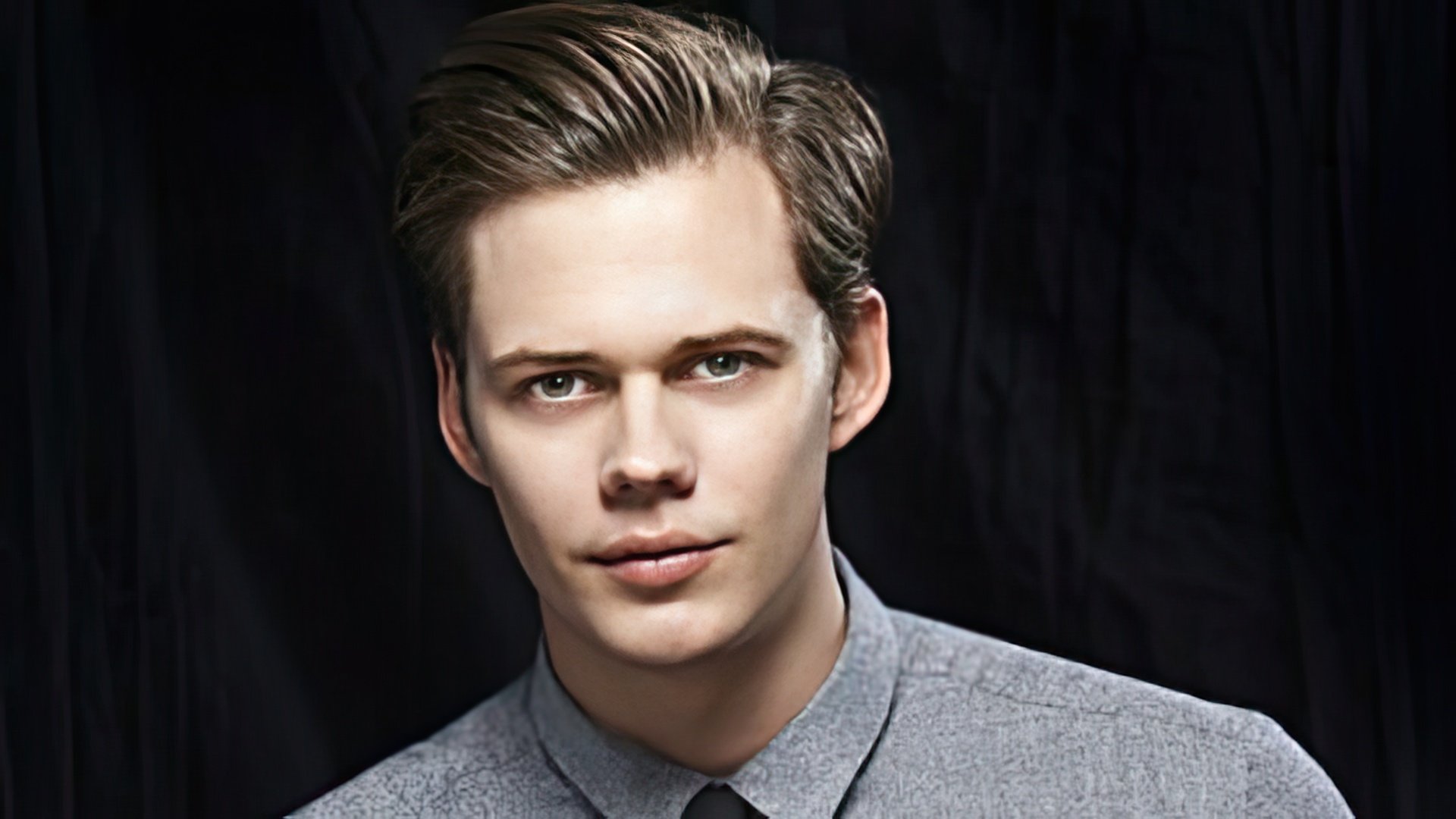 Bill Skarsgård foto 1