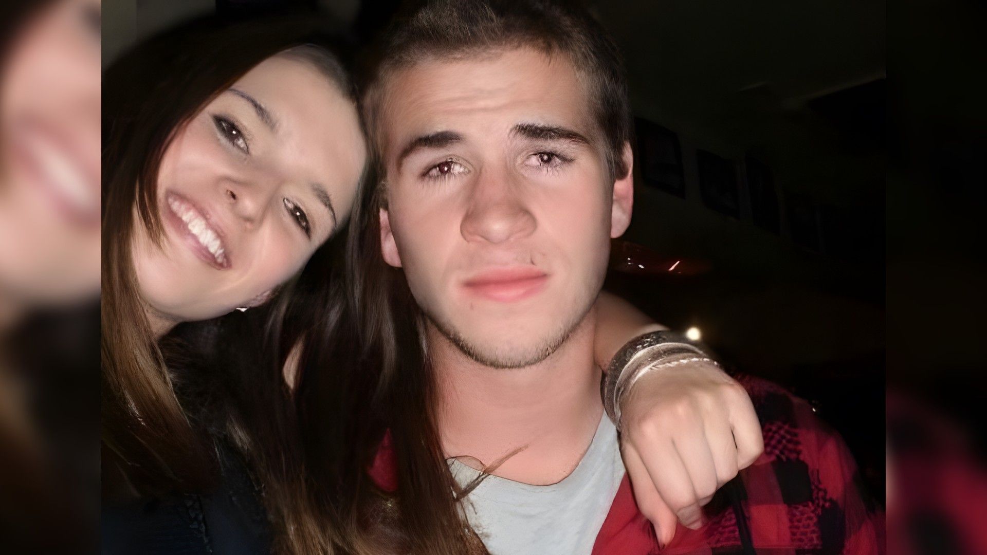 A ex-namorada de Liam Hemsworth – Laura Griffin