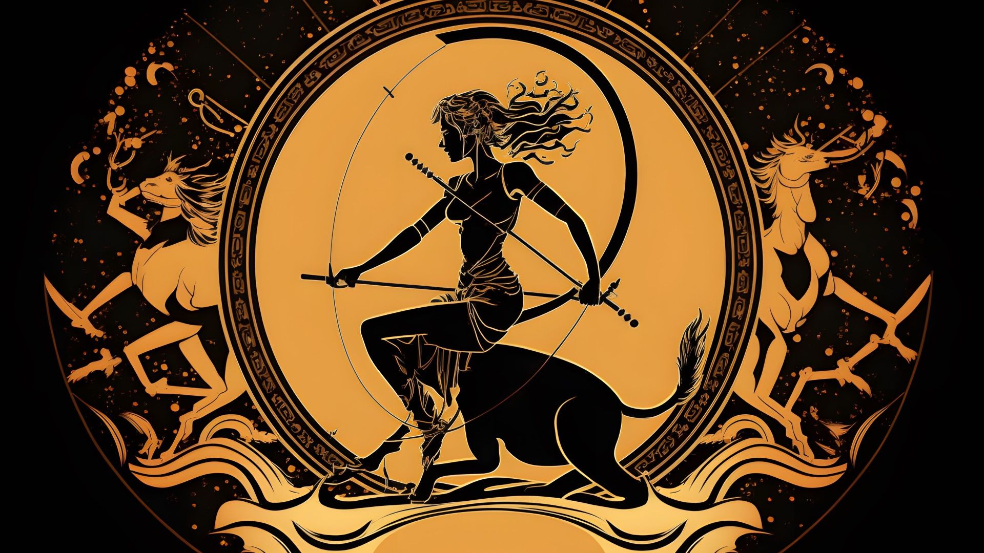 Mulher de Sagitário – Características Detalhadas do Signo do Zodíaco