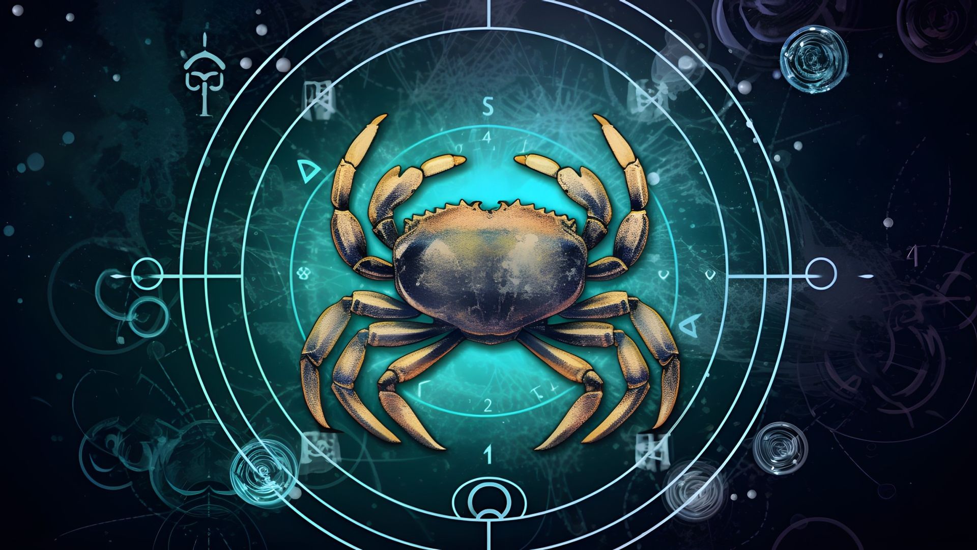 Homem Caranguejo – Características Detalhadas do Signo do Zodíaco
