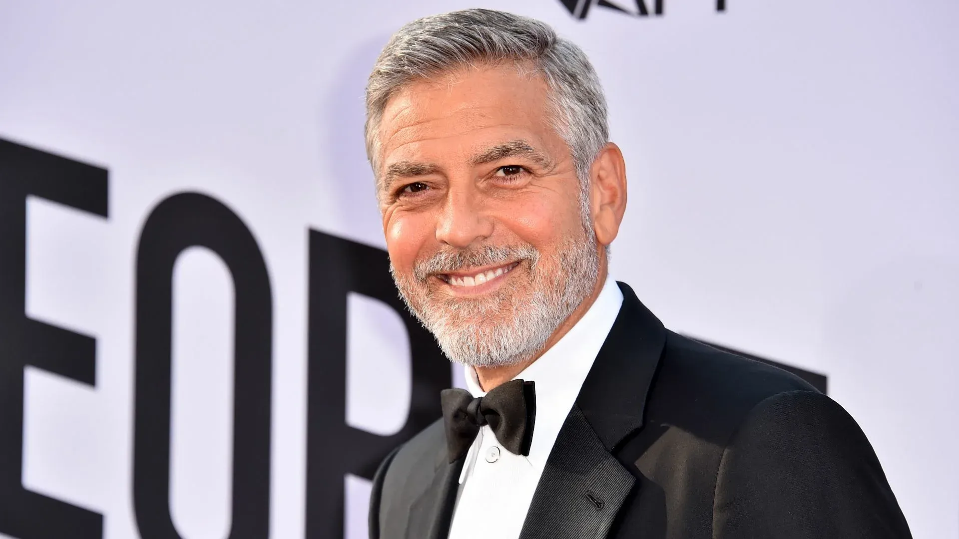 George Clooney é do signo Touro