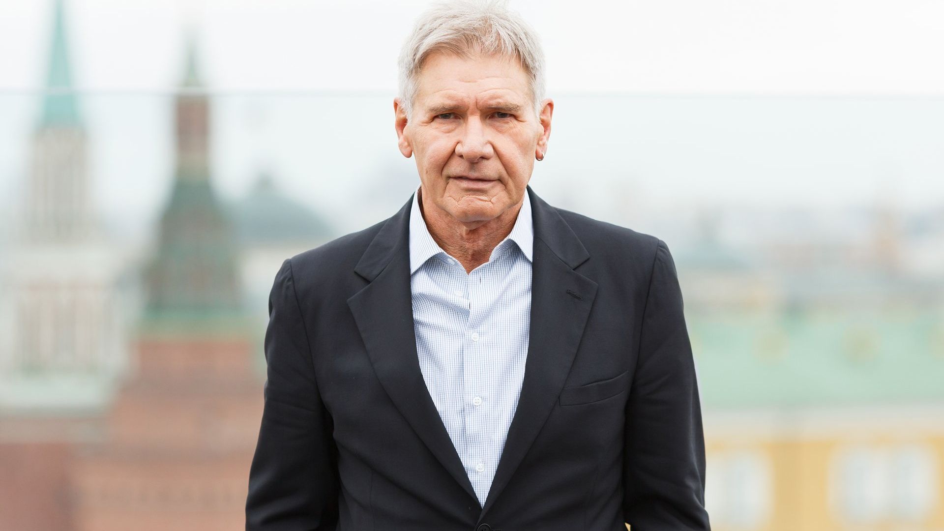 Harrison Ford é Caranguejo segundo o seu horóscopo