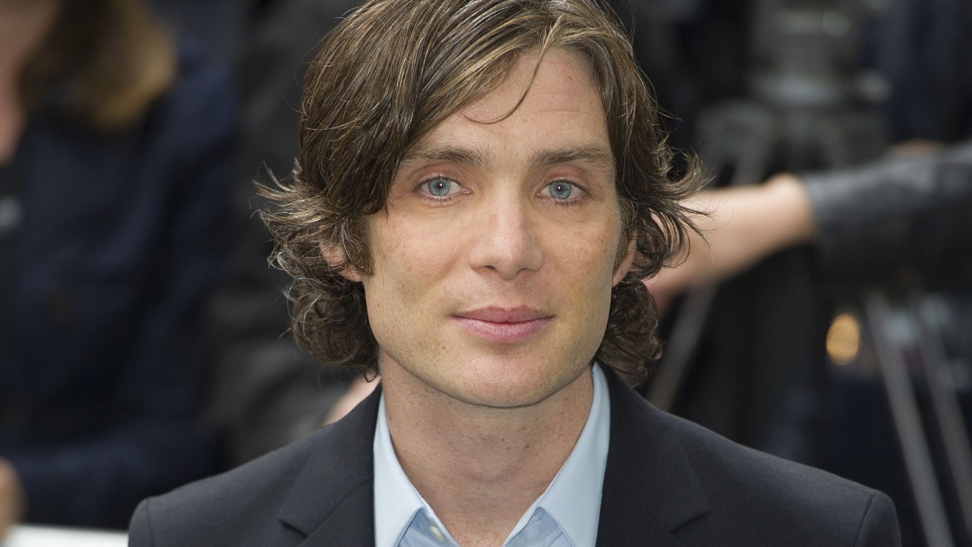 A estrela de 'Peaky Blinders' Cillian Murphy é geminiano