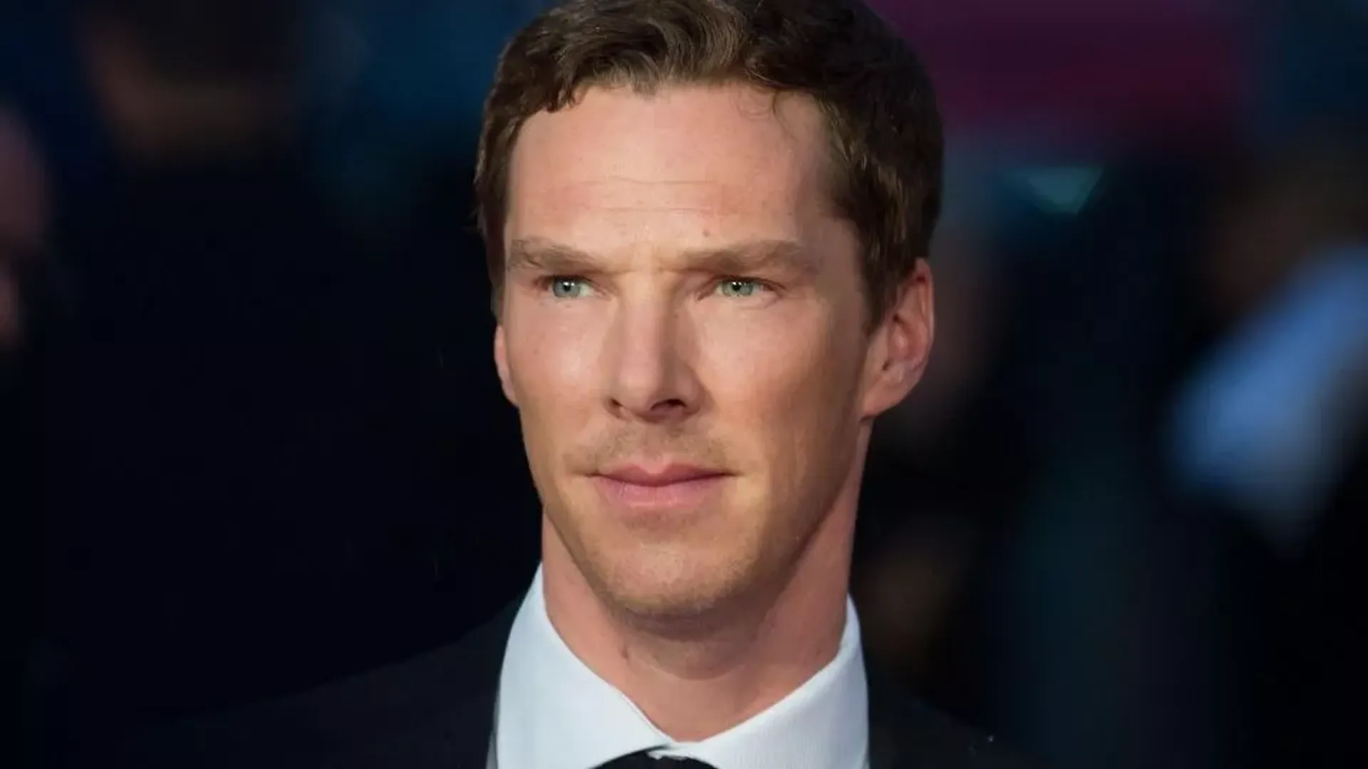 Benedict Cumberbatch – Caranguejo