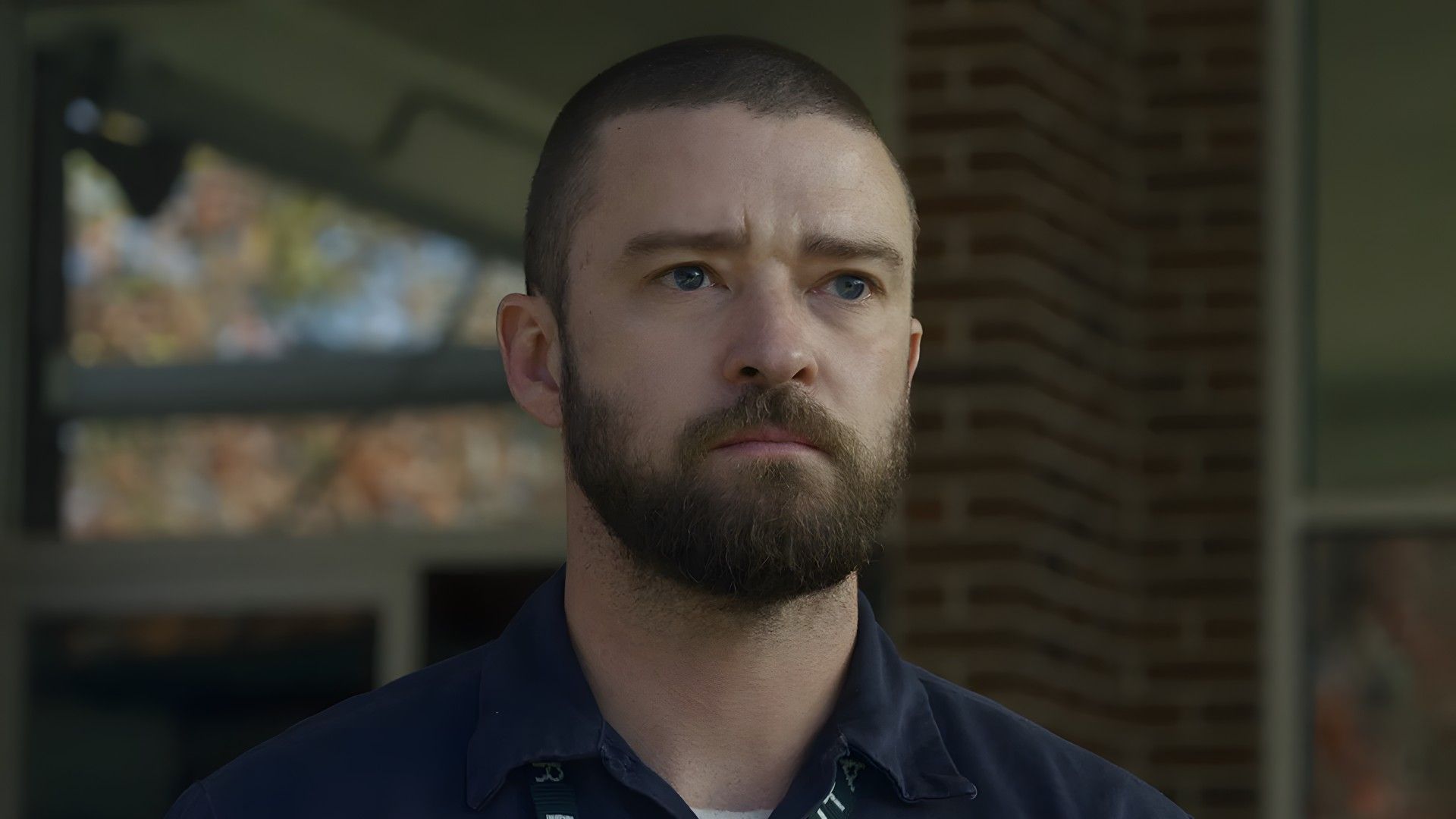 Justin Timberlake no filme Palmer