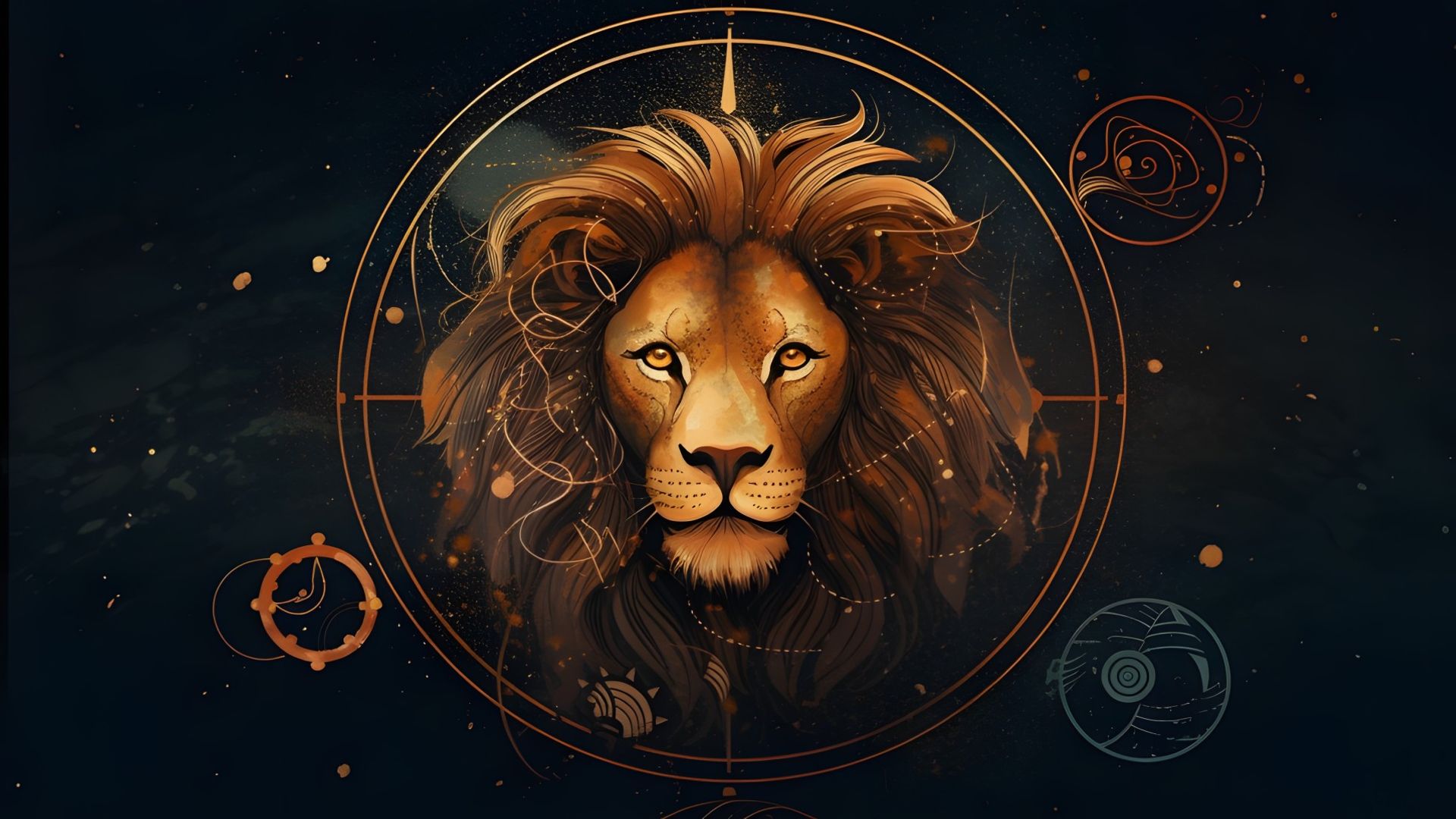 Homem de Leão – Características Detalhadas do Signo do Zodíaco