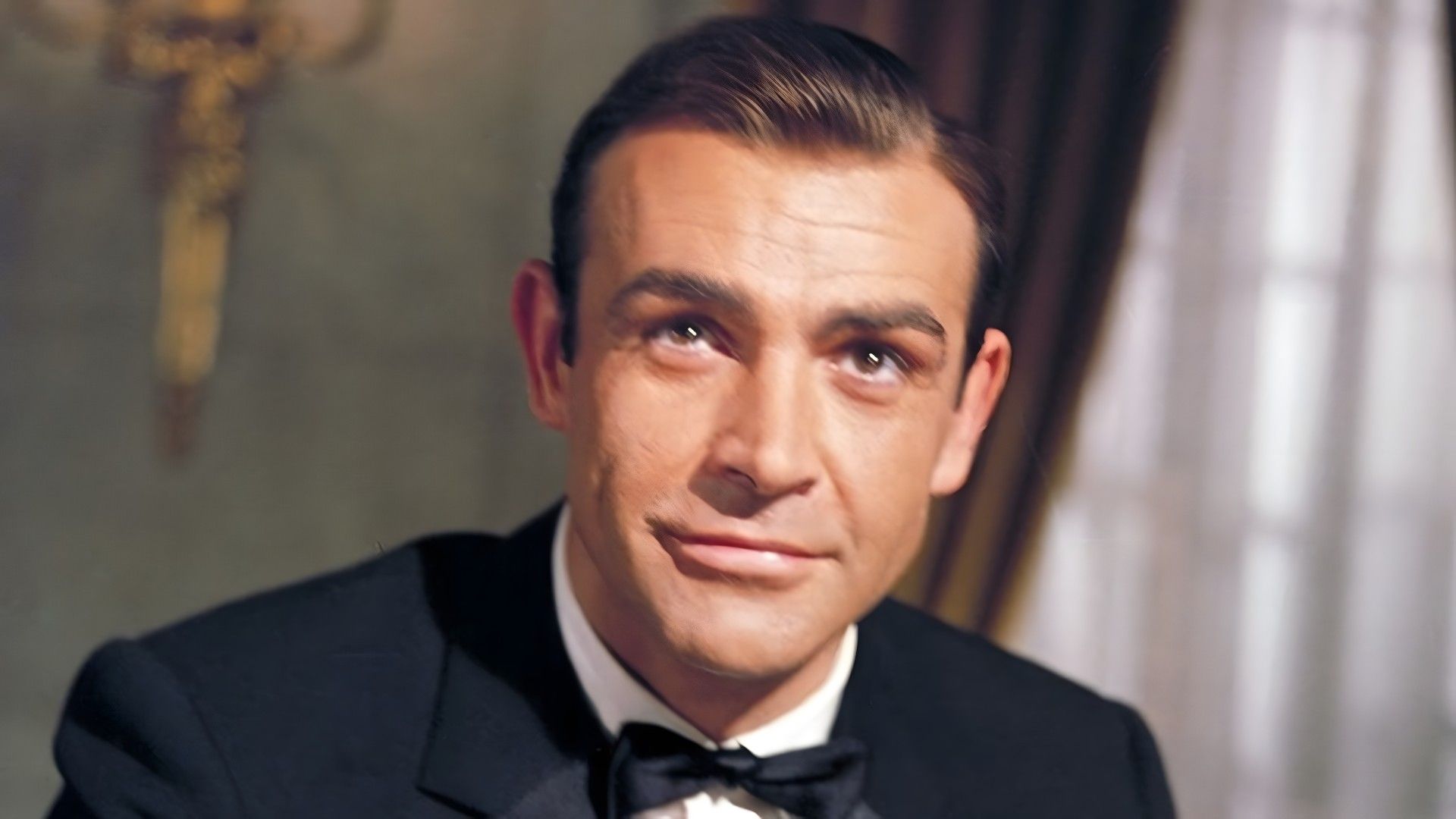 Sean Connery nasceu sob o signo de Virgem