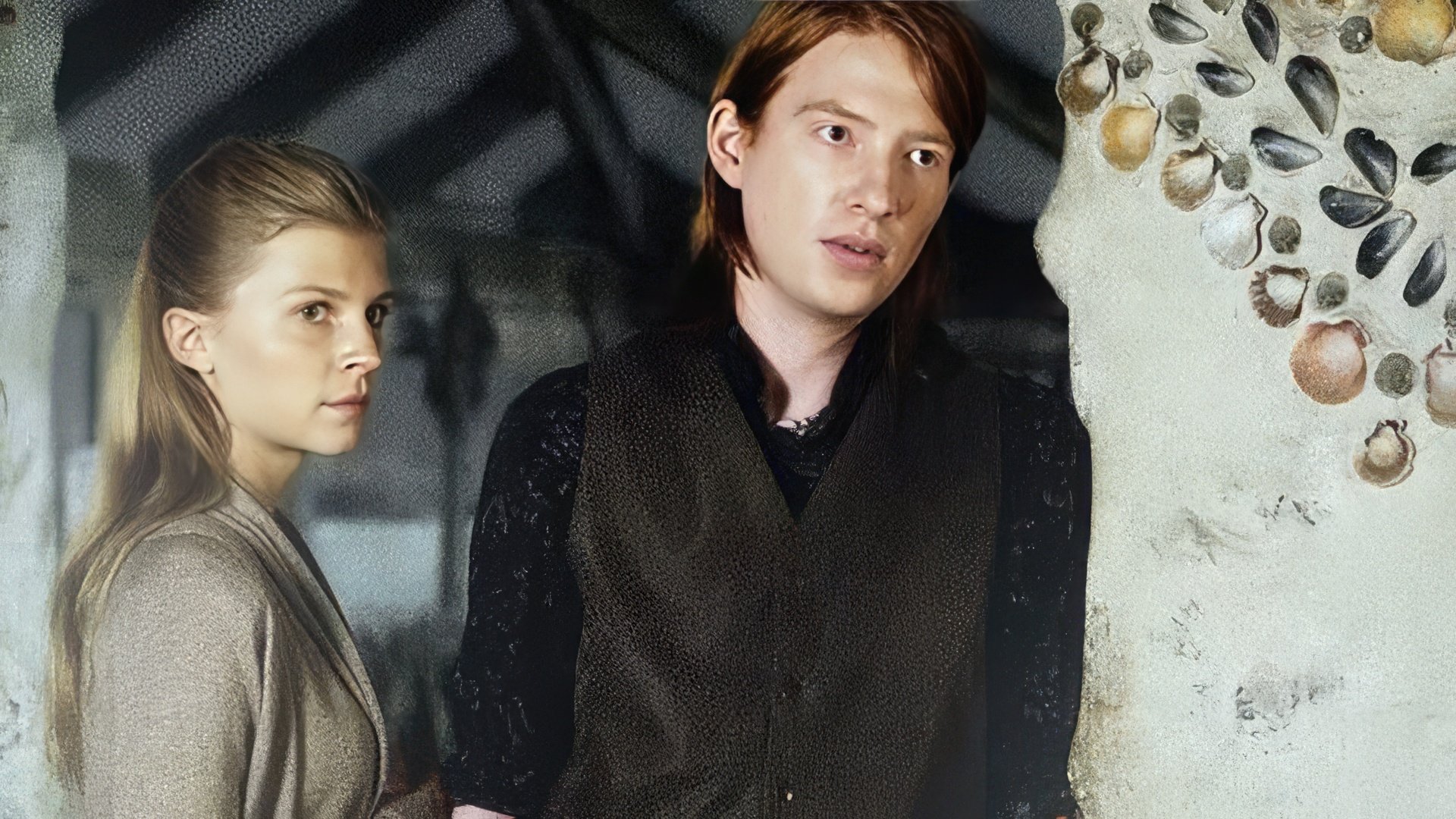 Donal Gleeson no filme de Harry Potter