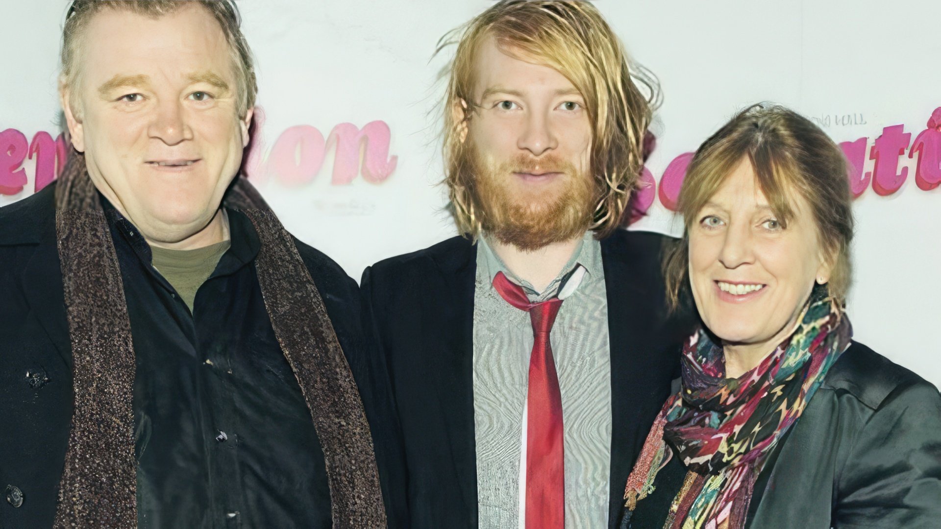 Domhnall Gleeson foto 2