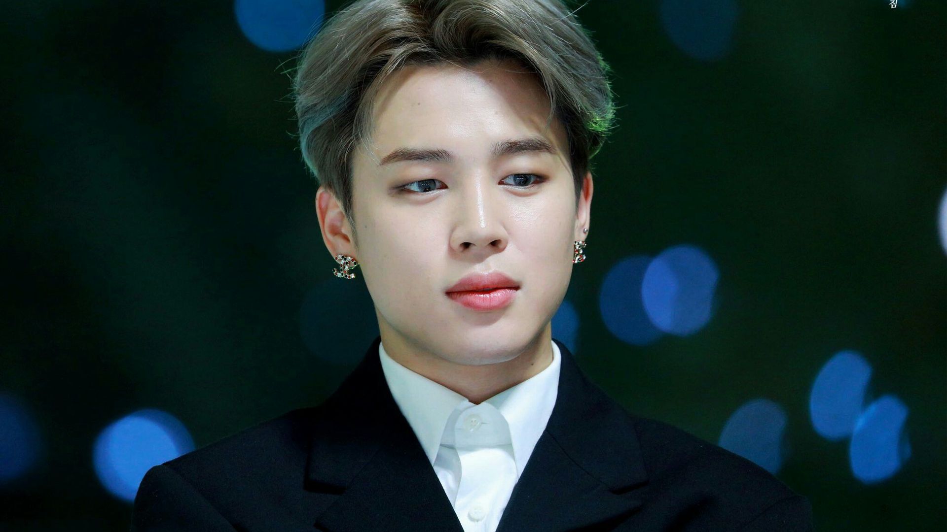 Park Jimin dos BTS é do signo Balança