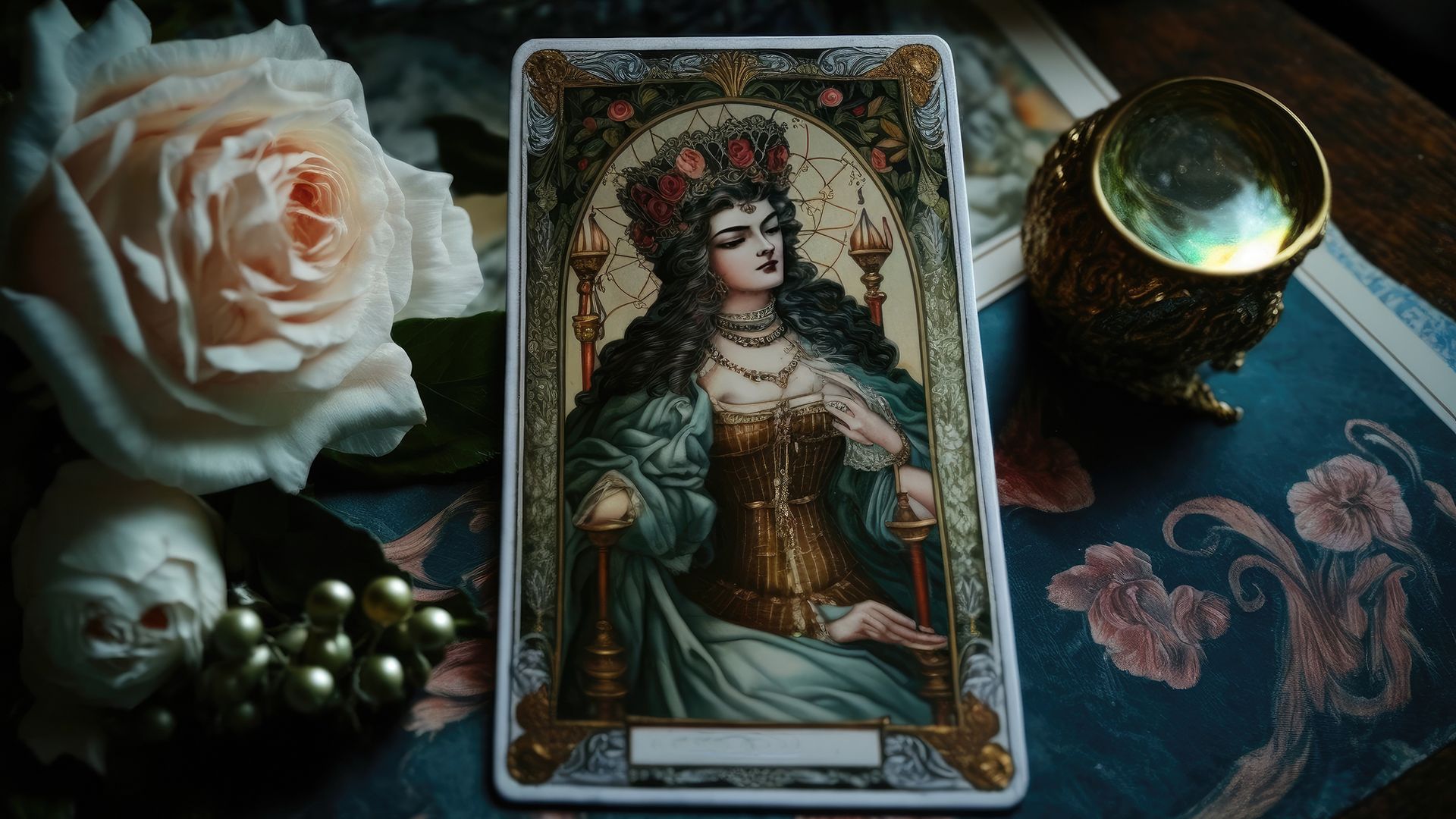 A Imperatriz – um símbolo fundamental da energia feminina