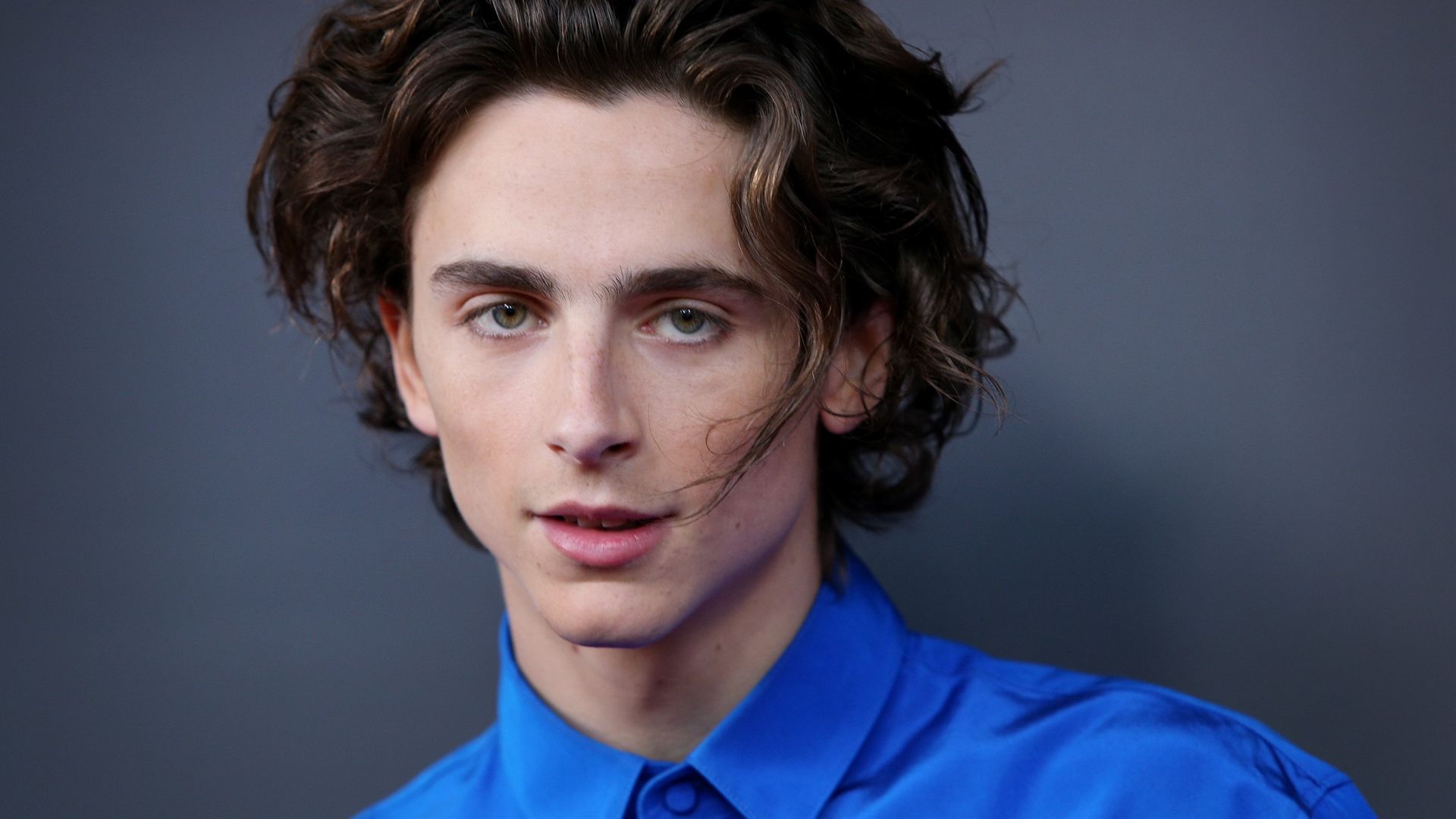 Timothée Chalamet – Capricorniano por Horóscopo