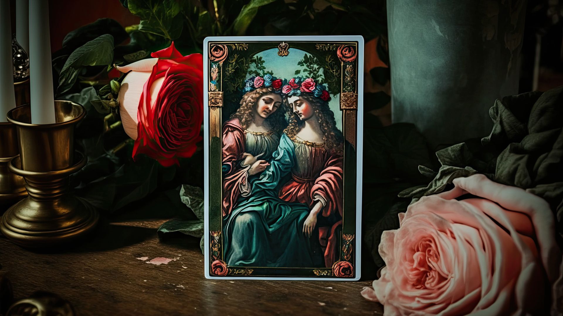 O Arquétipo dos Amantes – a União de Dois Corações