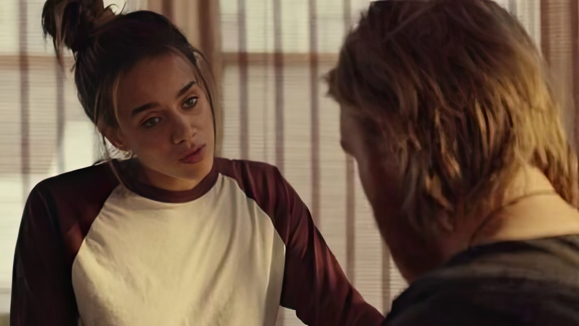 Hannah John-Kamen em Black Mirror