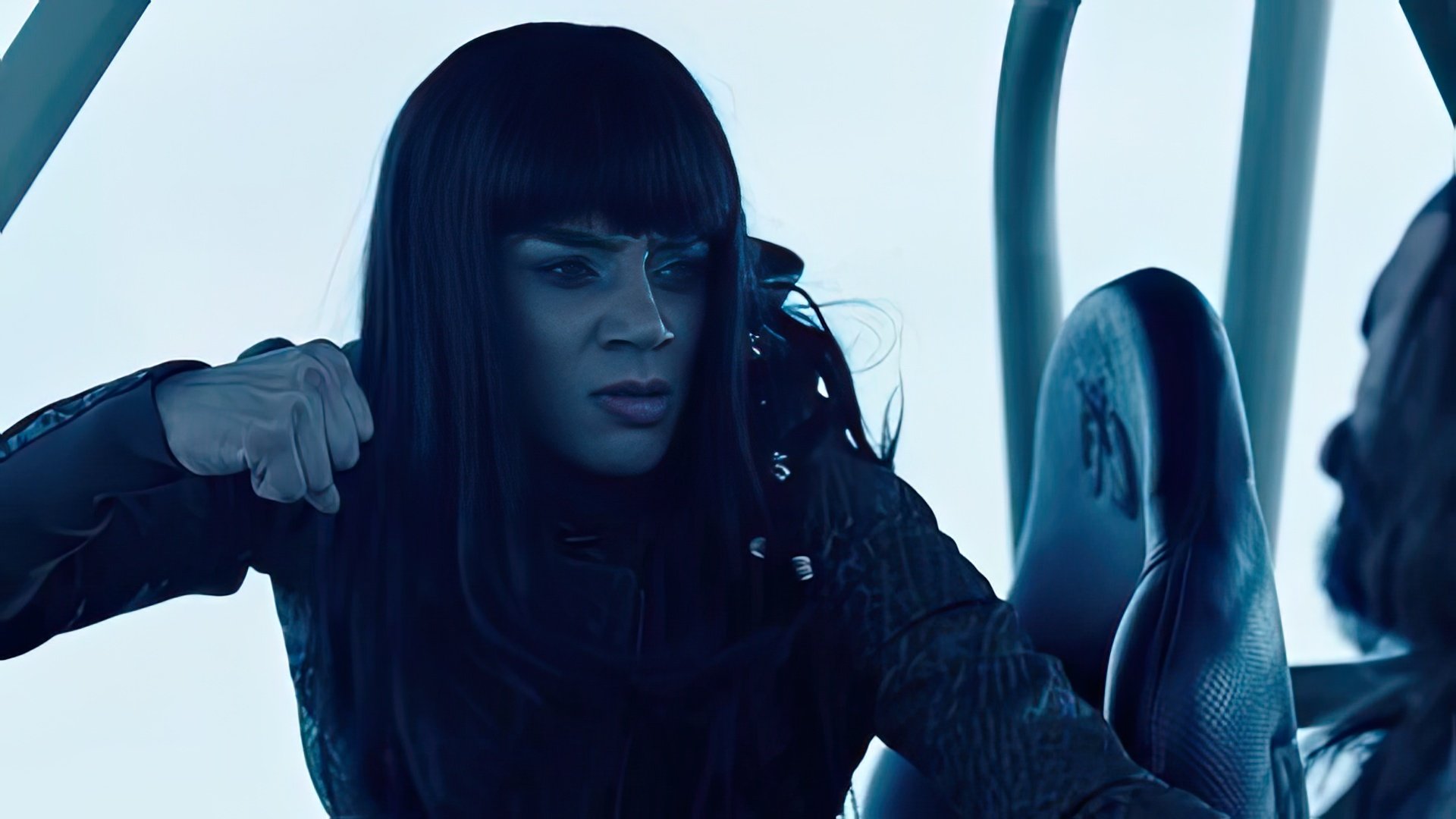 Hannah John-Kamen foto 4
