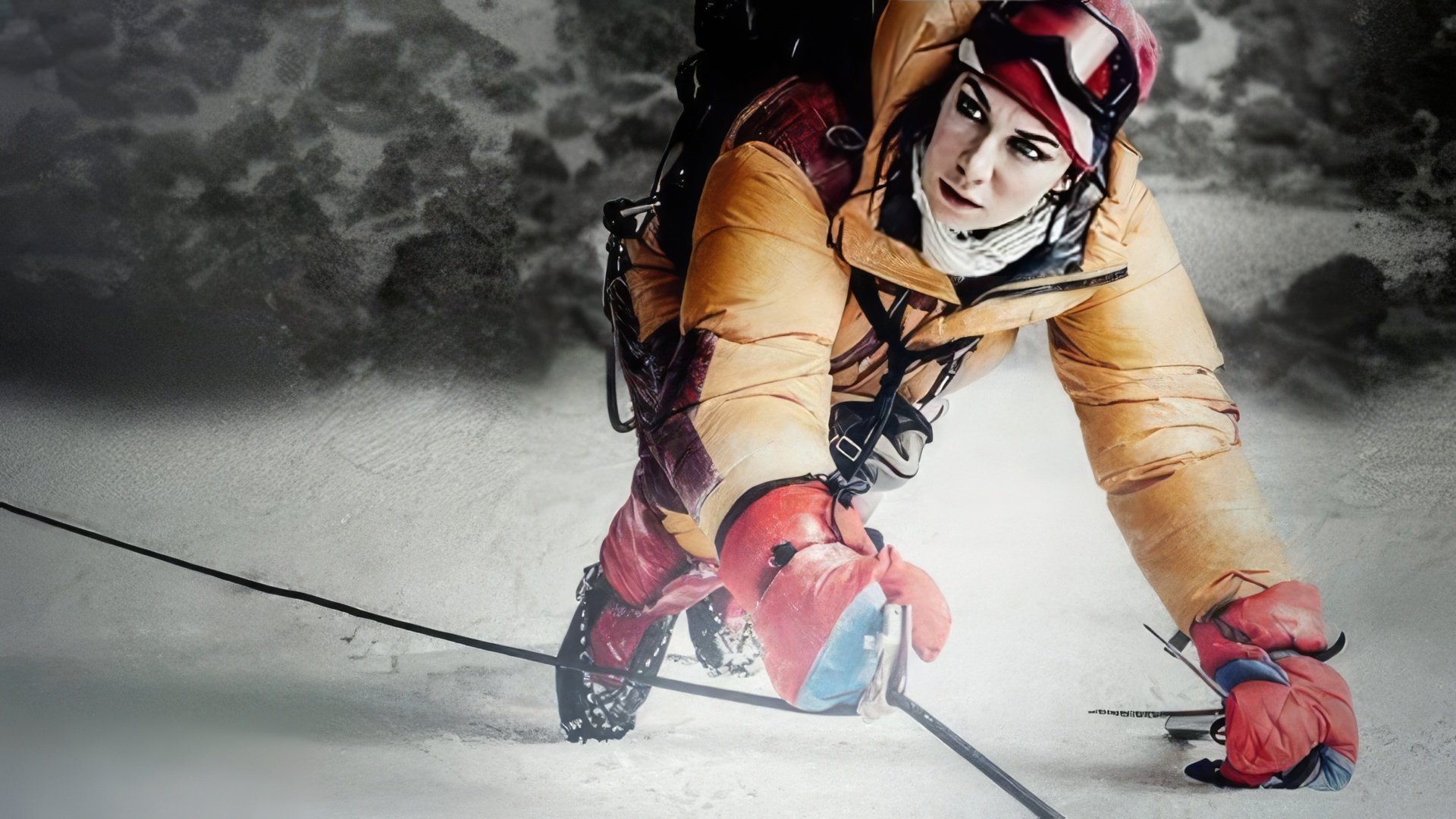 Vanessa Kirby no filme Everest