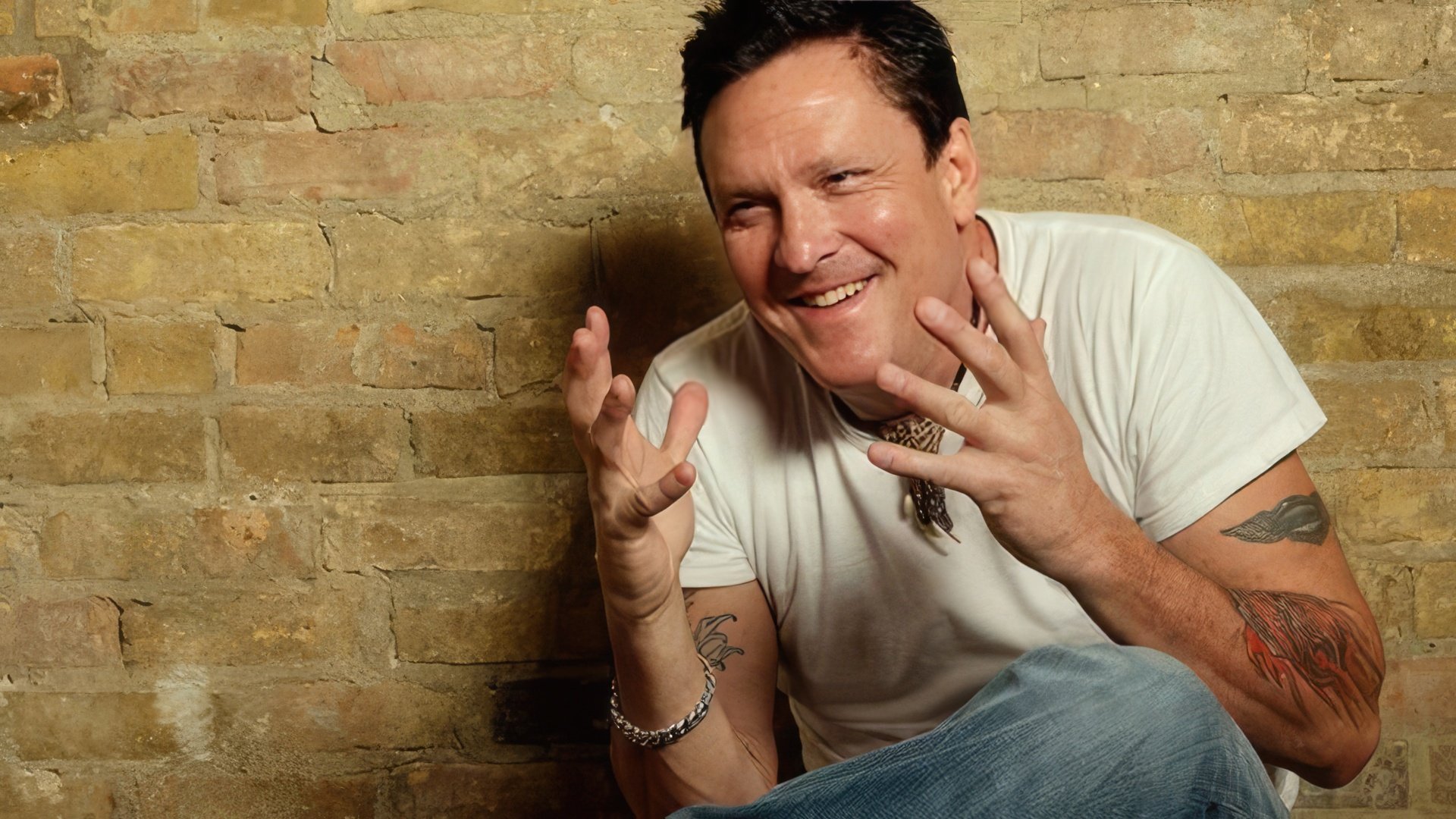 Michael Madsen escreve poesia desde os 10 anos