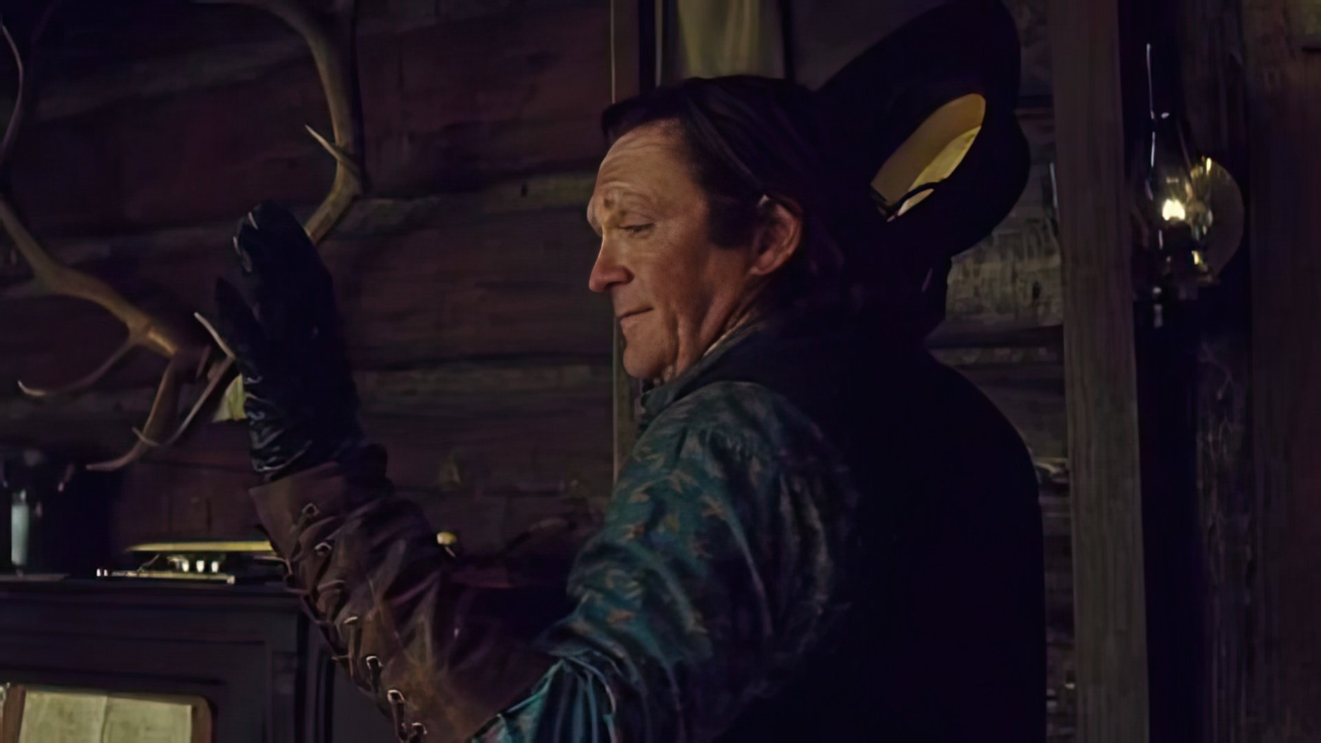 Michael Madsen no filme "The Hateful Eight"