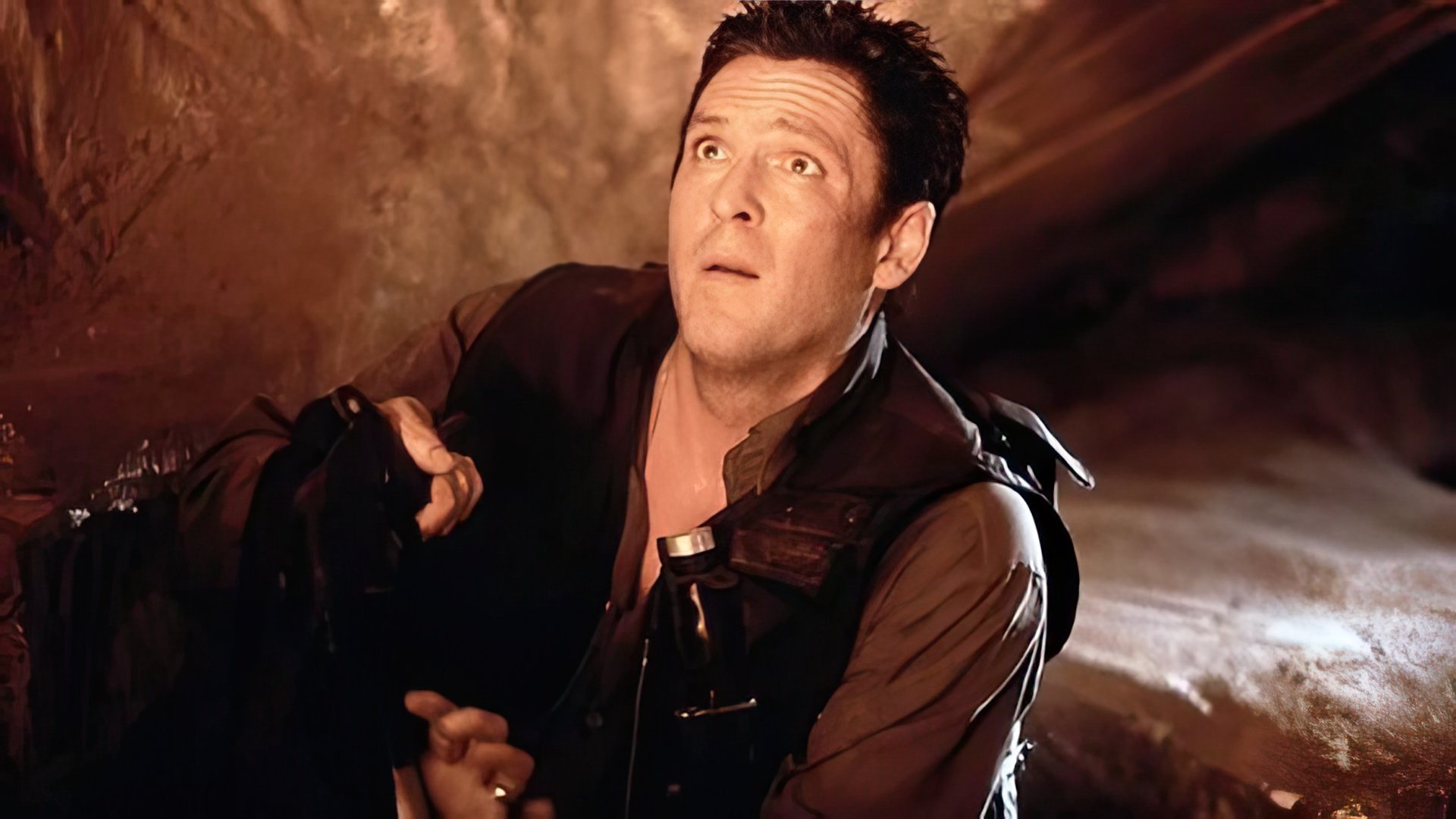 Michael Madsen no filme "Species"